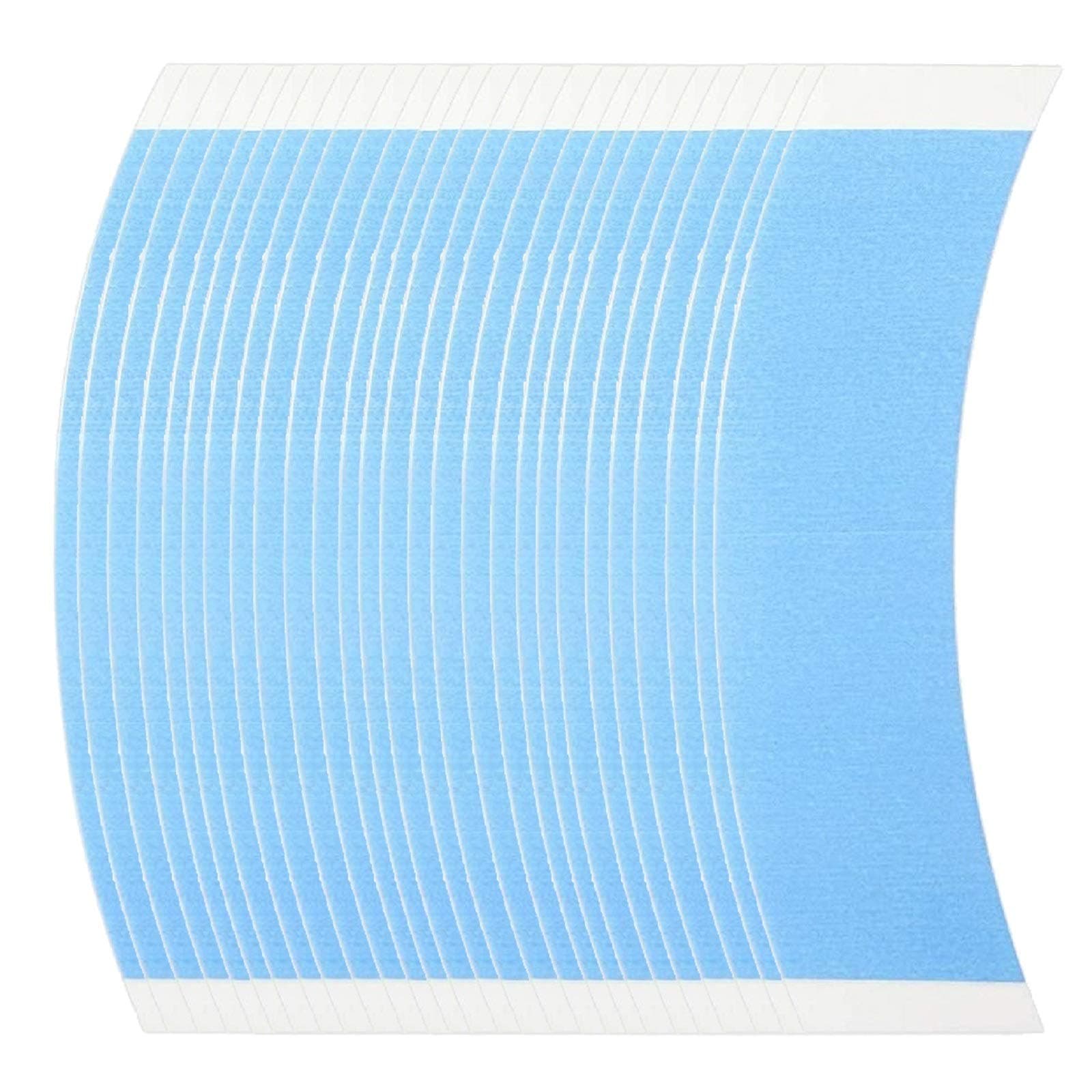 Lace Front Wig Tape Water-Proof Strong Adhesive Double Sided Lace Wigs Tape (36 Pieces)