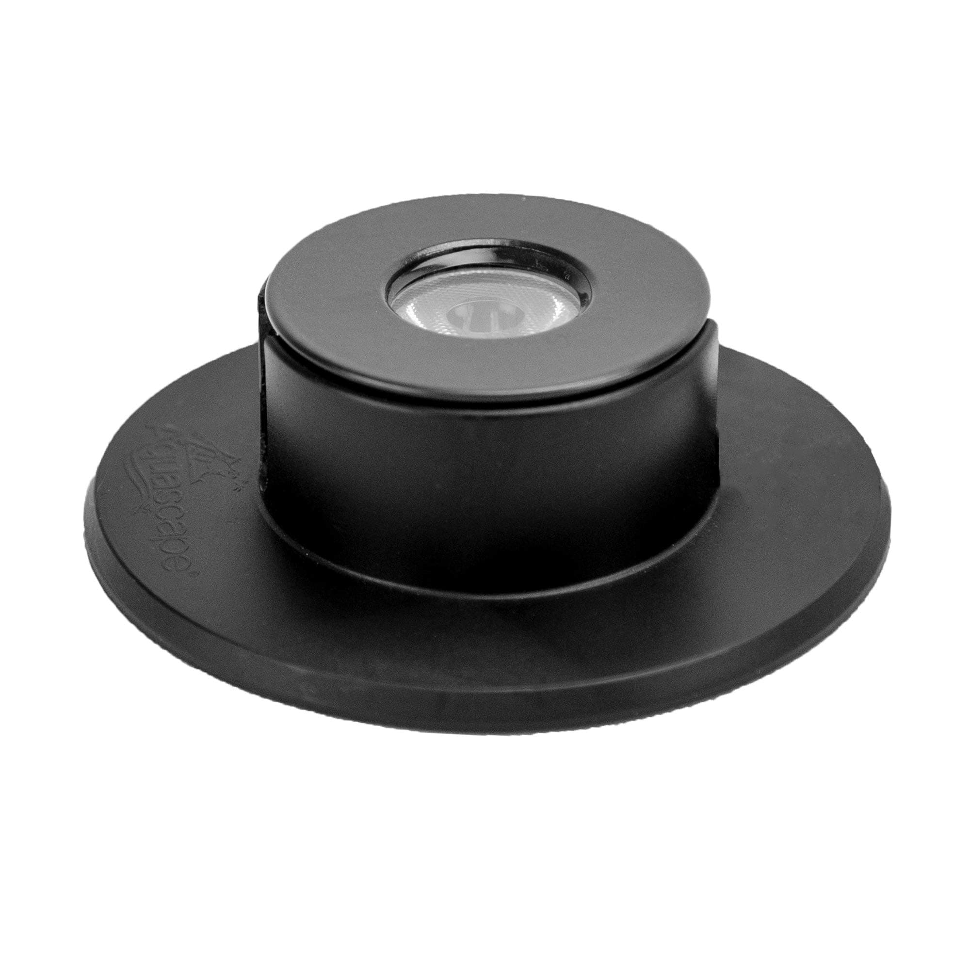 Aquascape 1-Watt Submersible Underwater Warm White LED Waterfall Up Light for Ponds & Water Features, 84032