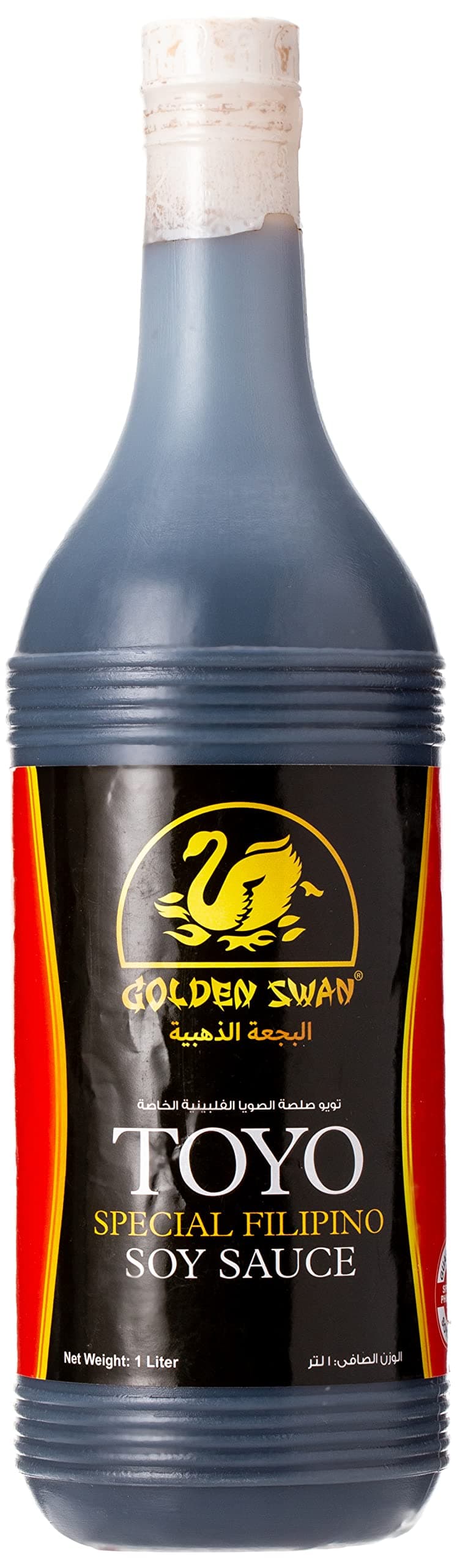 Golden Swan Soy Sauce, 1L