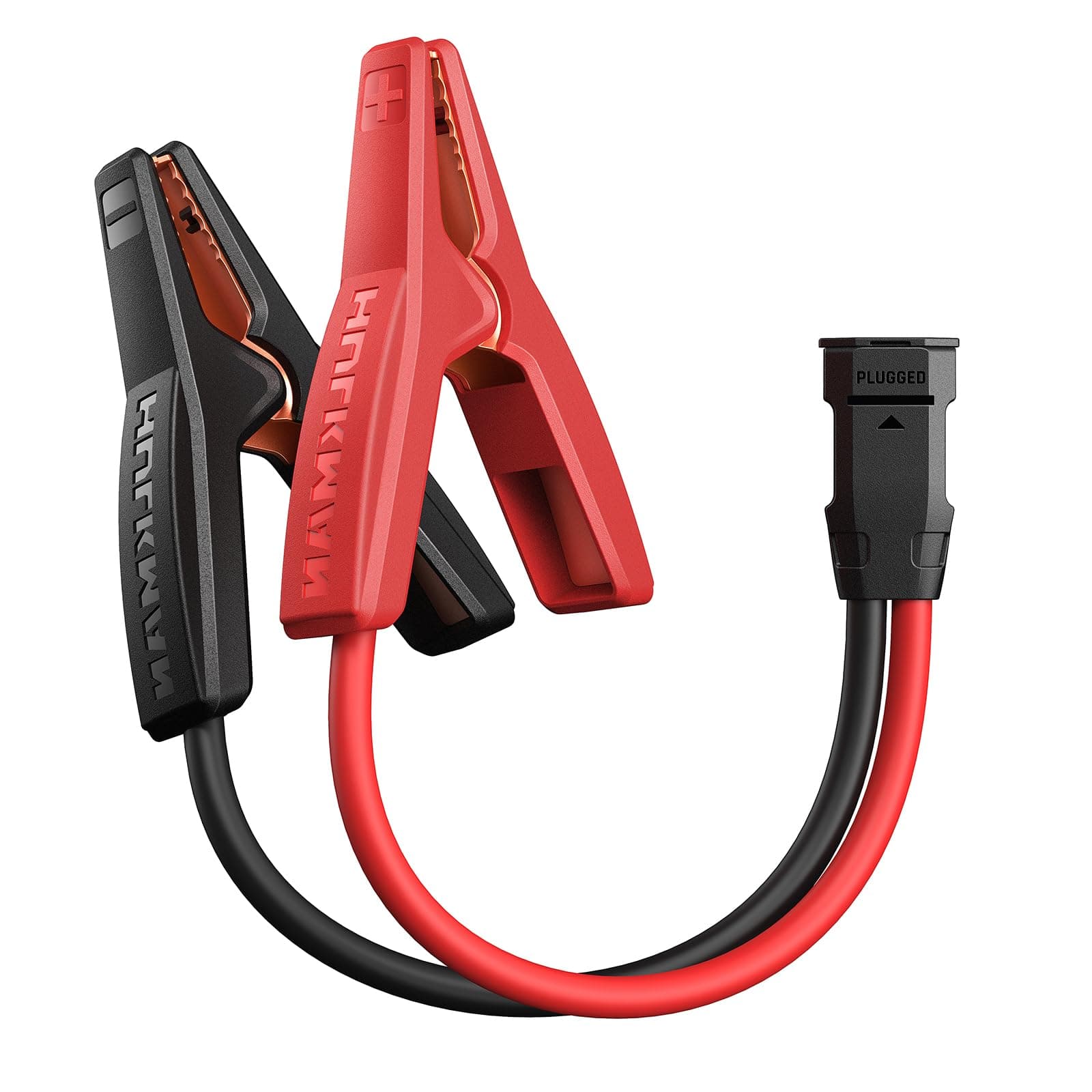 Alpha Booster Clamps - Exclusive for Alpha 65/85/85S Jump Starter