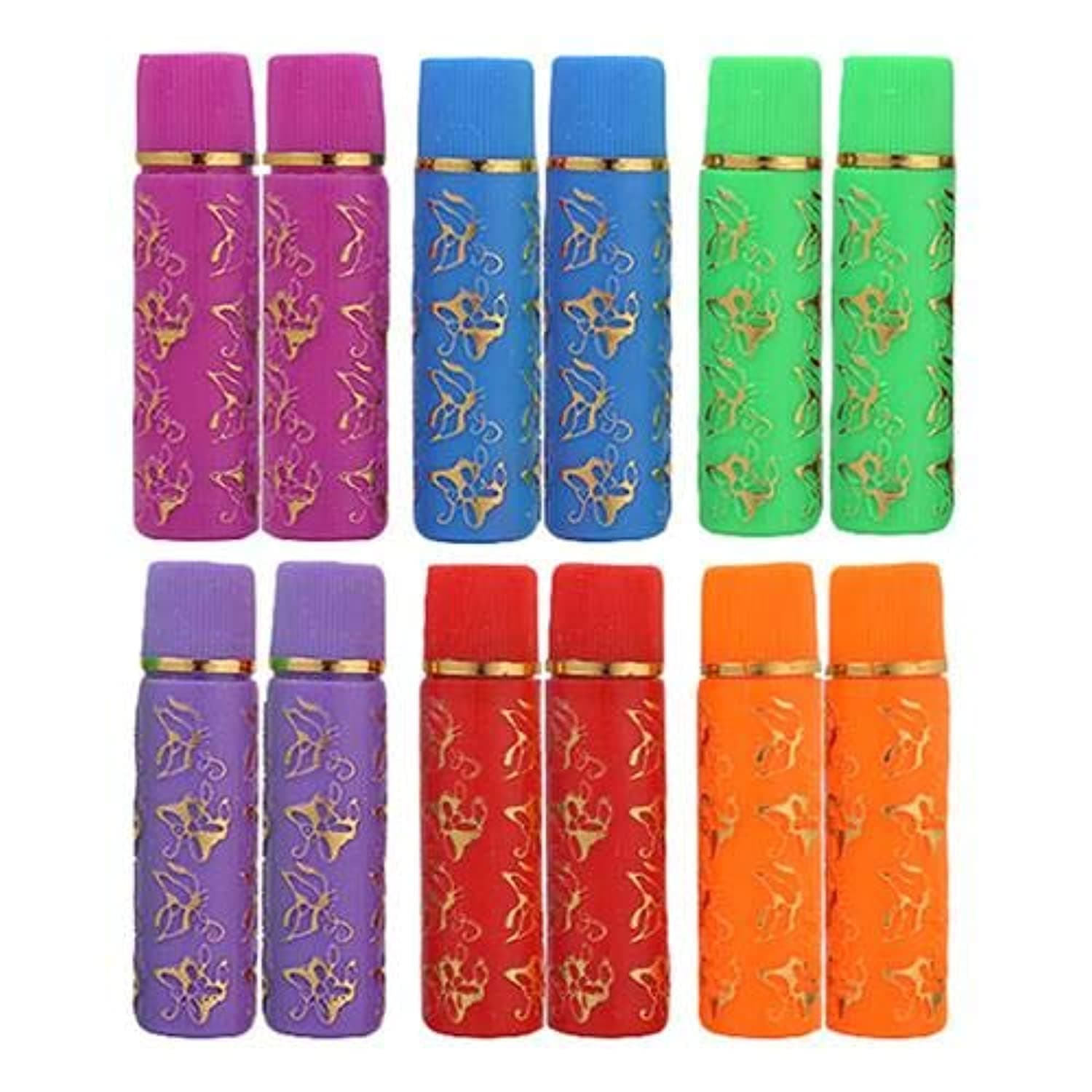 Top Lady Halet Magic Lipstick 12 Piece Set - NSOC 15 Mix