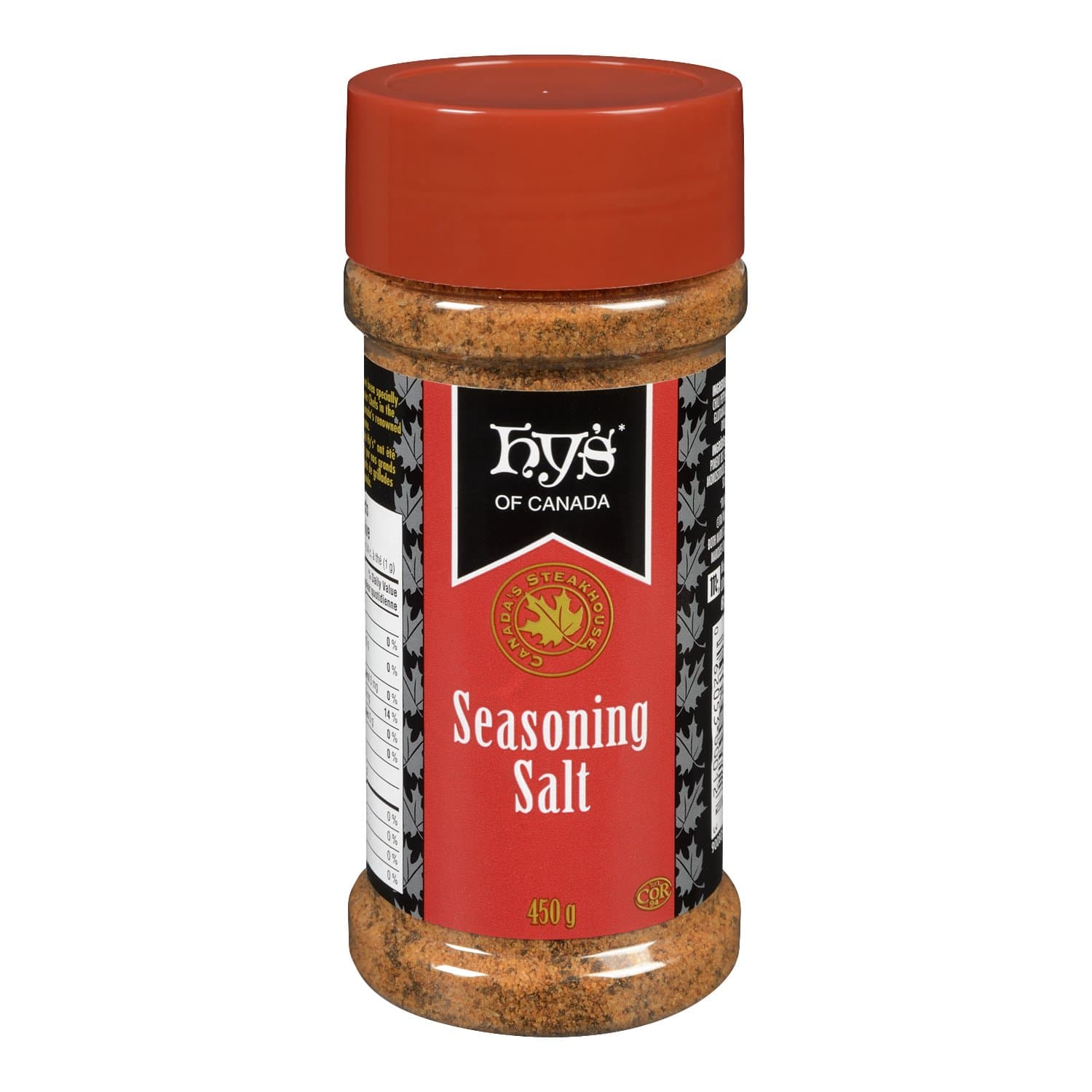 Hy's Seasoning Salt - 450 gram {Imported from Canada}