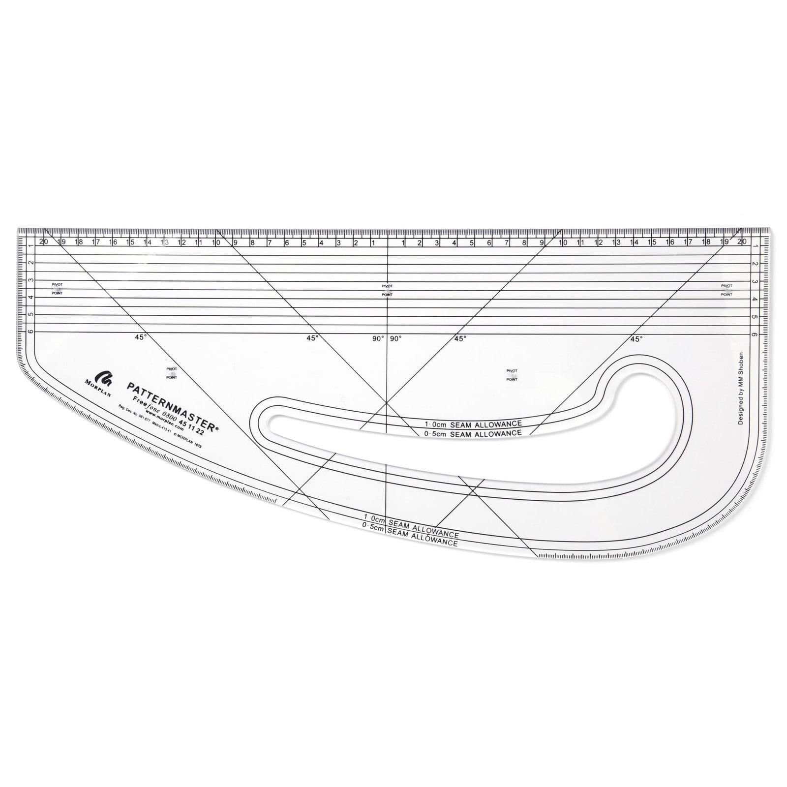 Pattern Master (PMAST)