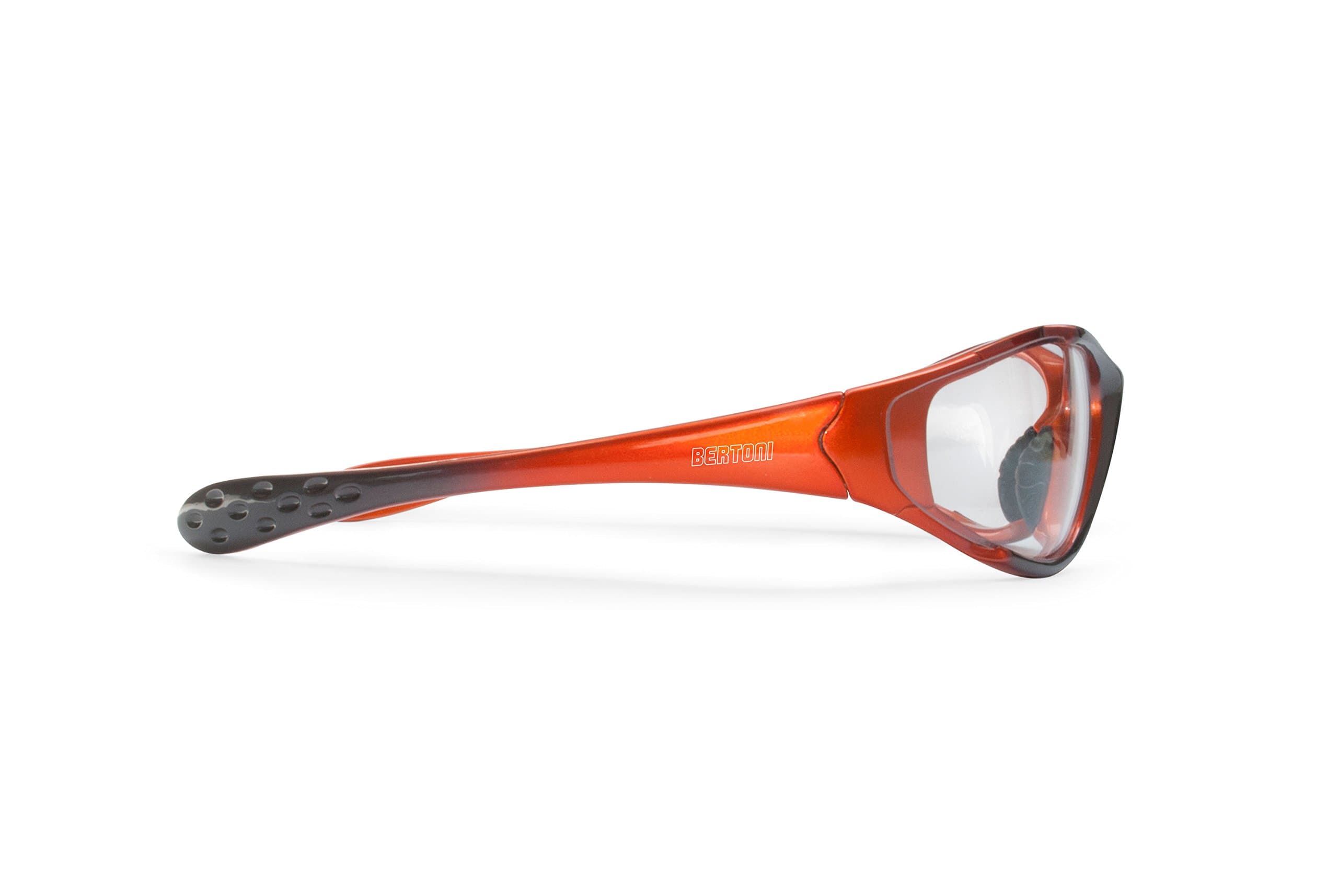 Bertoni Sports Photochromic Transition Sunglasses for Cycling Running Ski Golf Italy 200 Photo