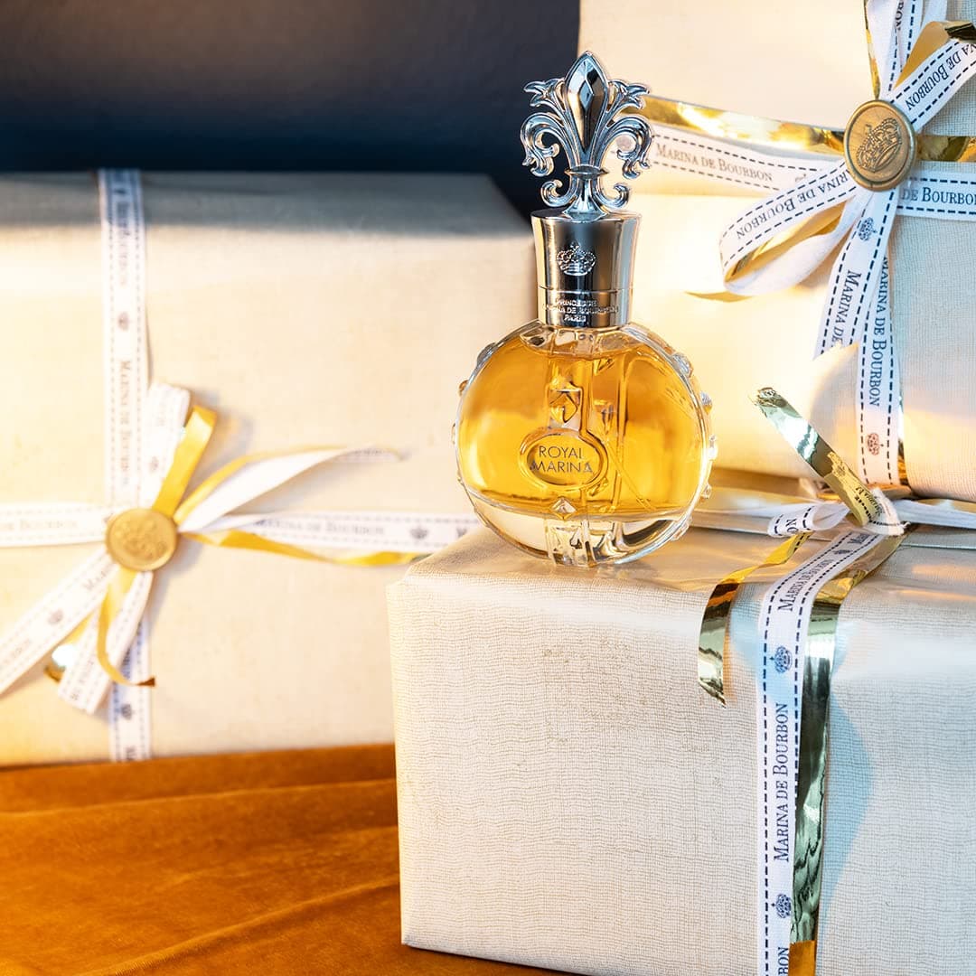 Marina De Bourbon Royal Marina Diamond Eau de Parfum For - perfumes for women, 100 ml