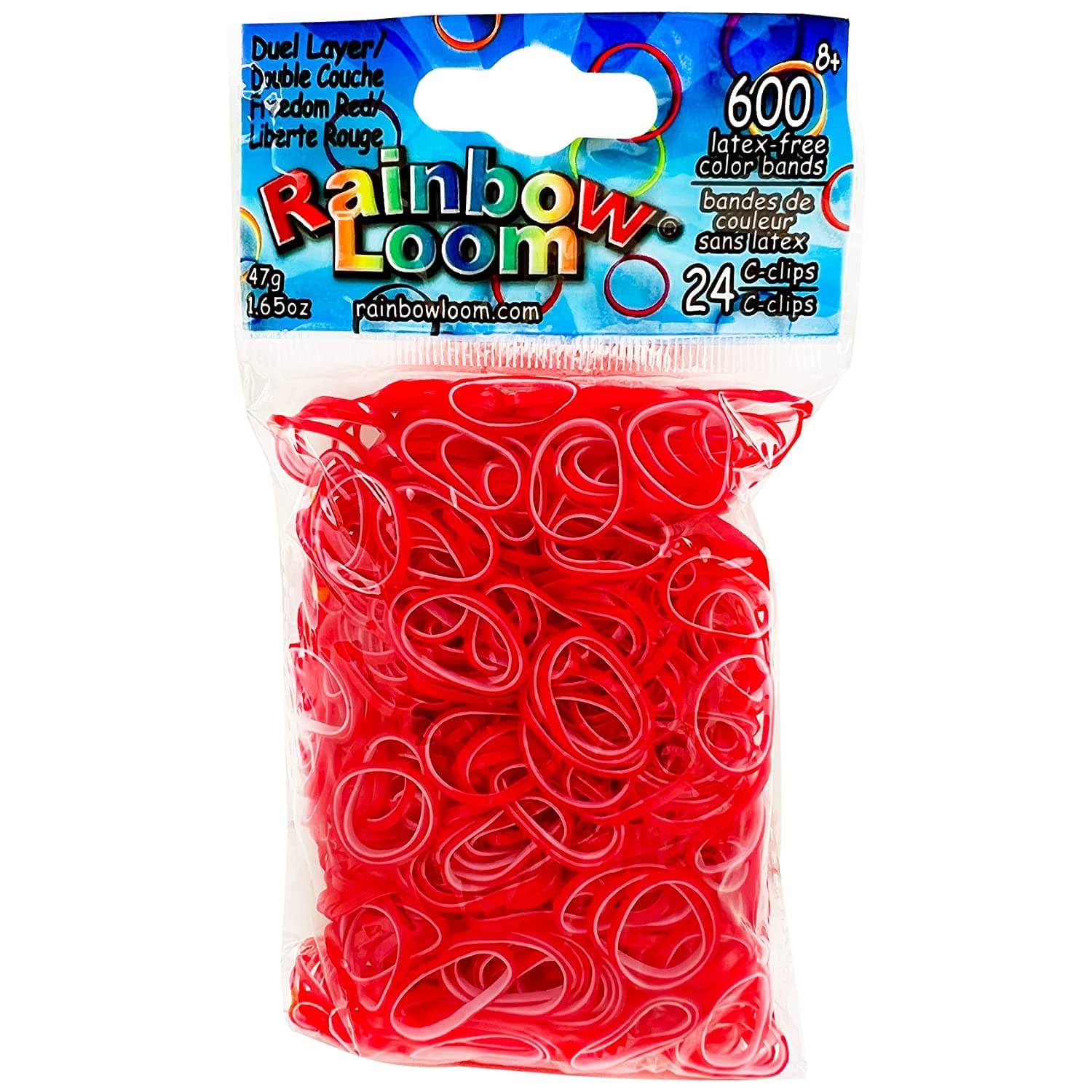 Dual Layer-Freedom Red