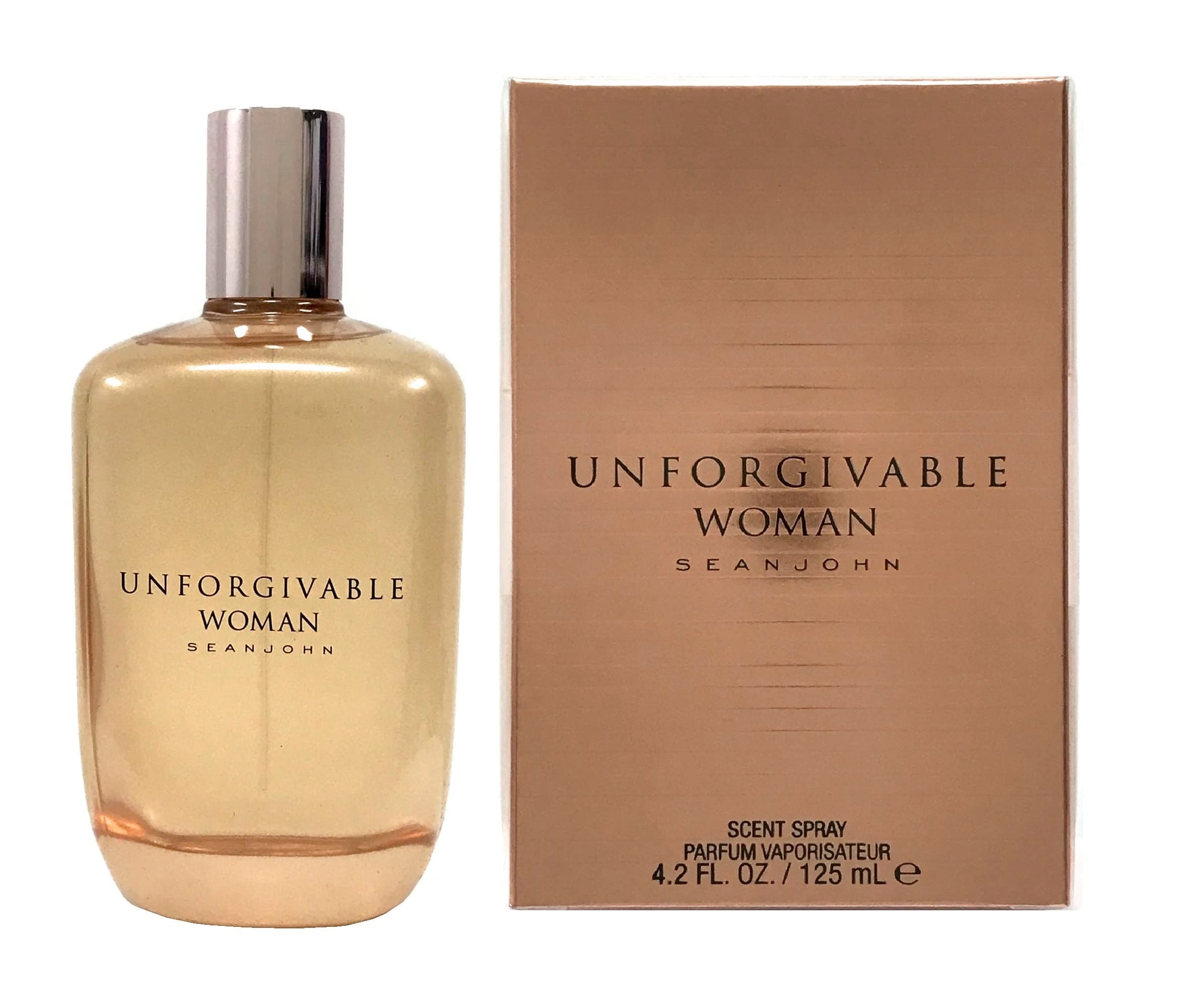 Unforgivable Woman For Women Parfum Spray, 4.2-Ounces.