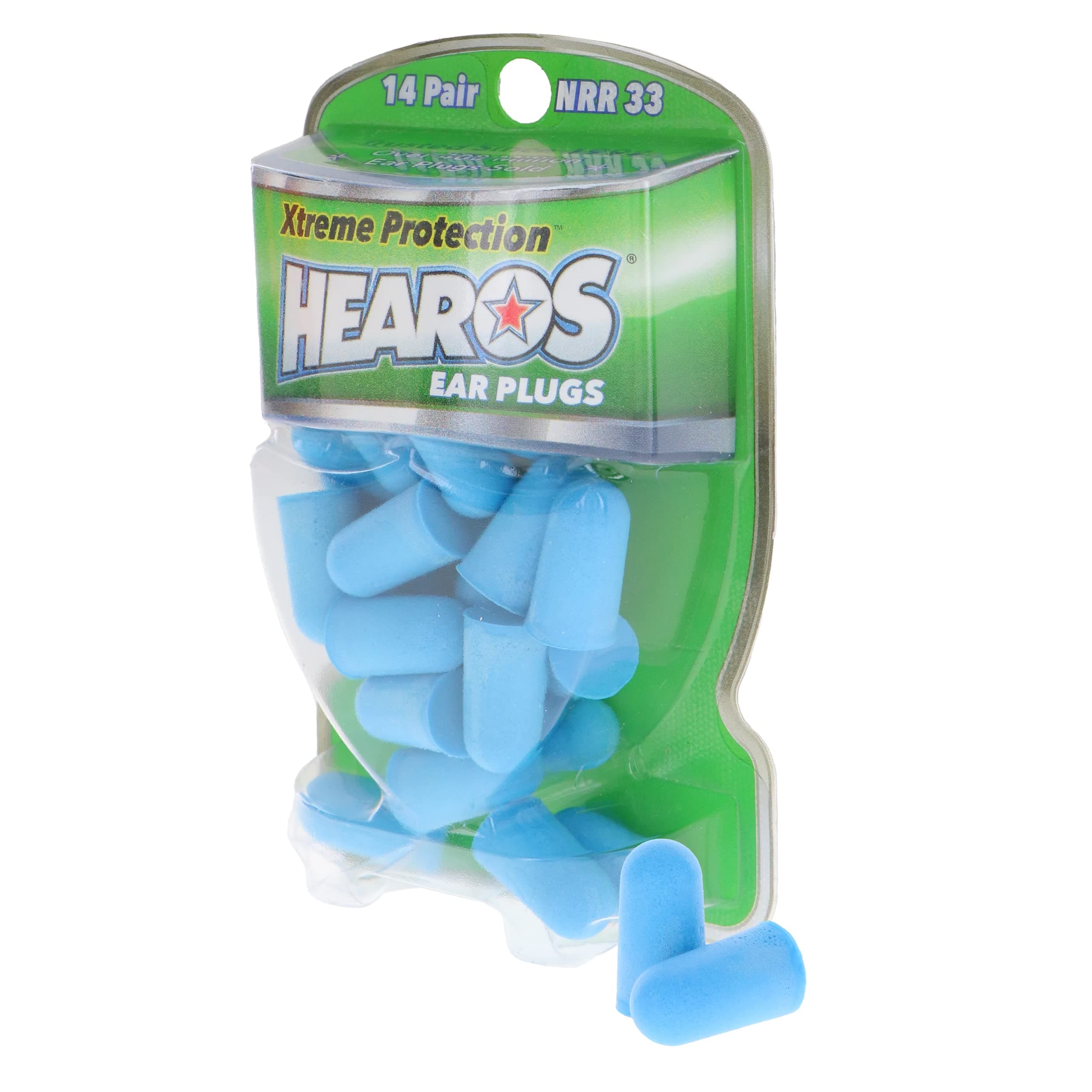 Ear Plugs - Xtreme Protection Series, 14 pr
