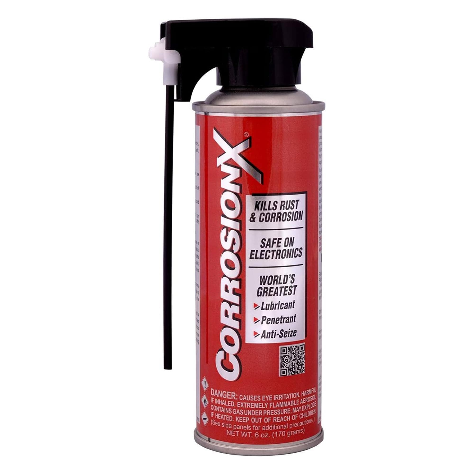 CorrosionX Technologies 90101 6 oz. aerosol
