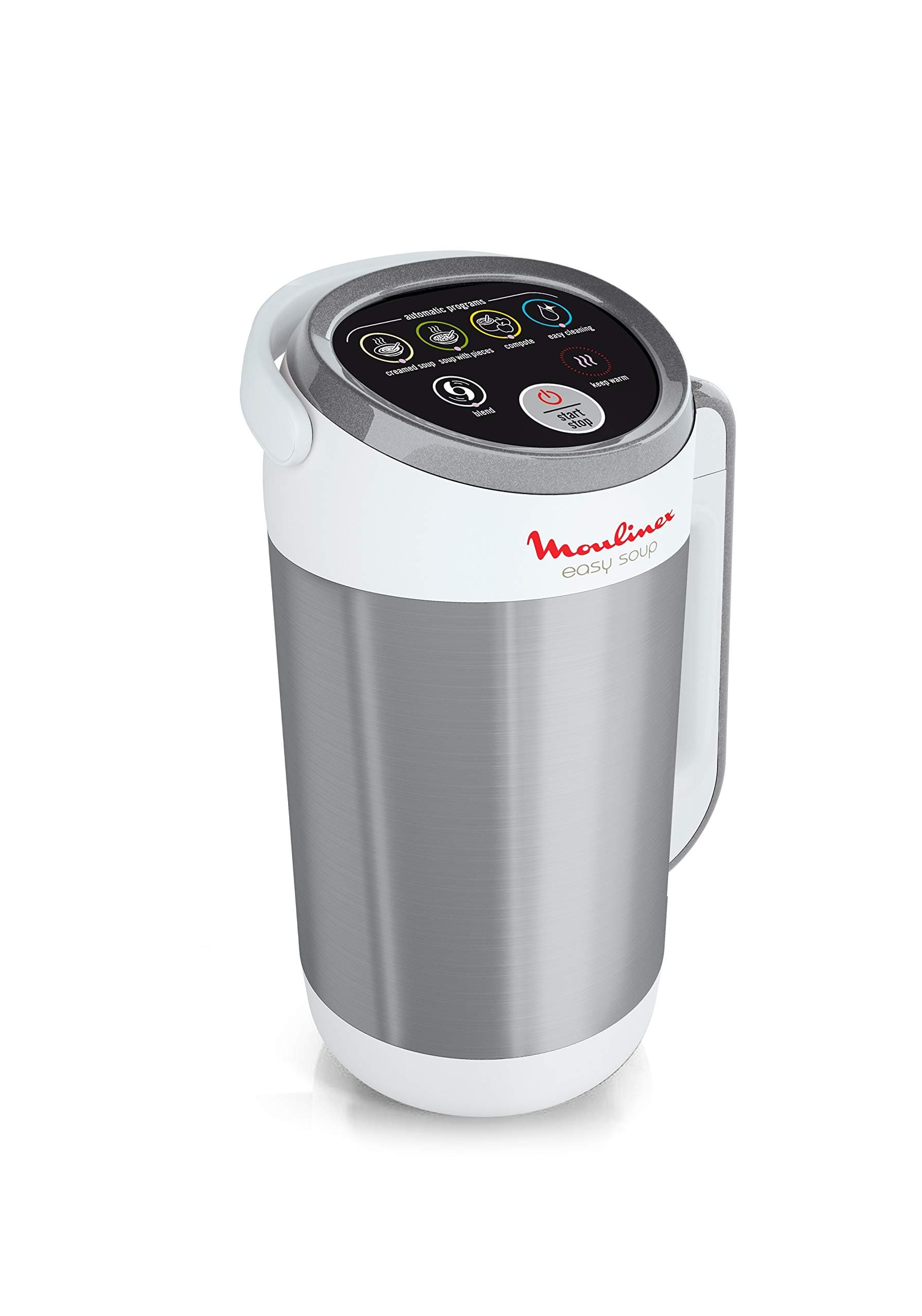 Moulinex Easy Soup- blenders (Metal, AC)