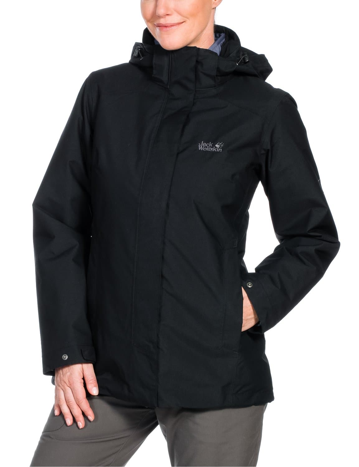 Jack Wolfskin Women's Vernon Jacket