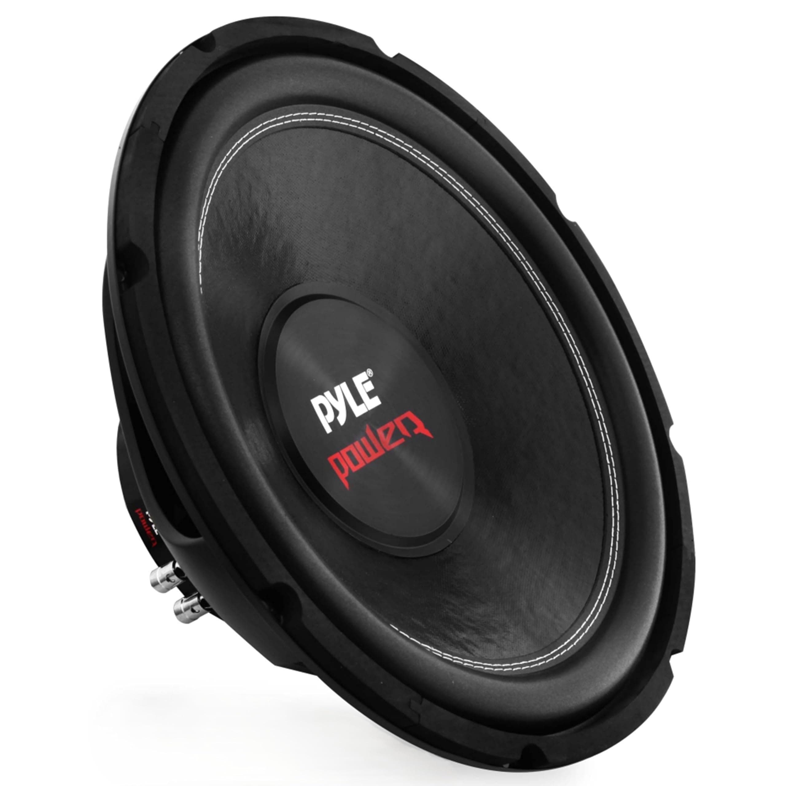 PLPW8D 800W 8 inch Dual Voice Coil 4 Ohm Subwoofer, Black