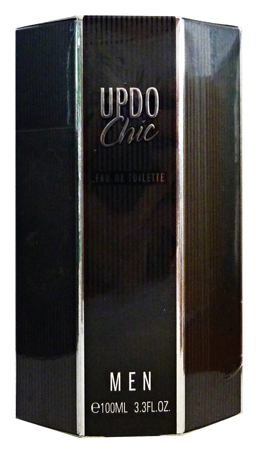 Eau de Parfum 100 ml Updo Man Chic -Linn Young