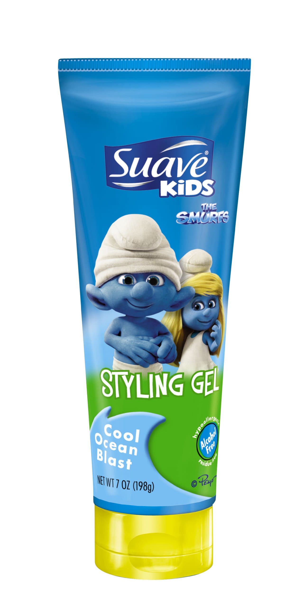 Suave Suave Kids Ocean Blast Gel, 7 Ounce