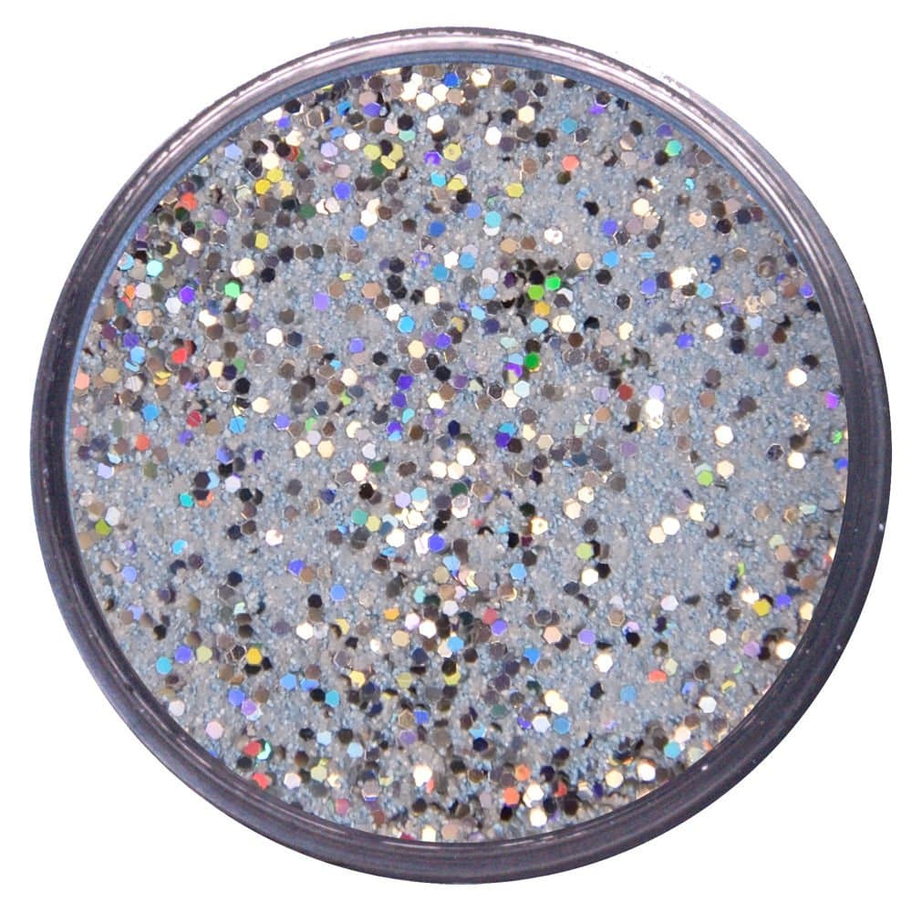 Wow Embossing Powder WS120R Embossing Powder, 15ml, Iced Silver