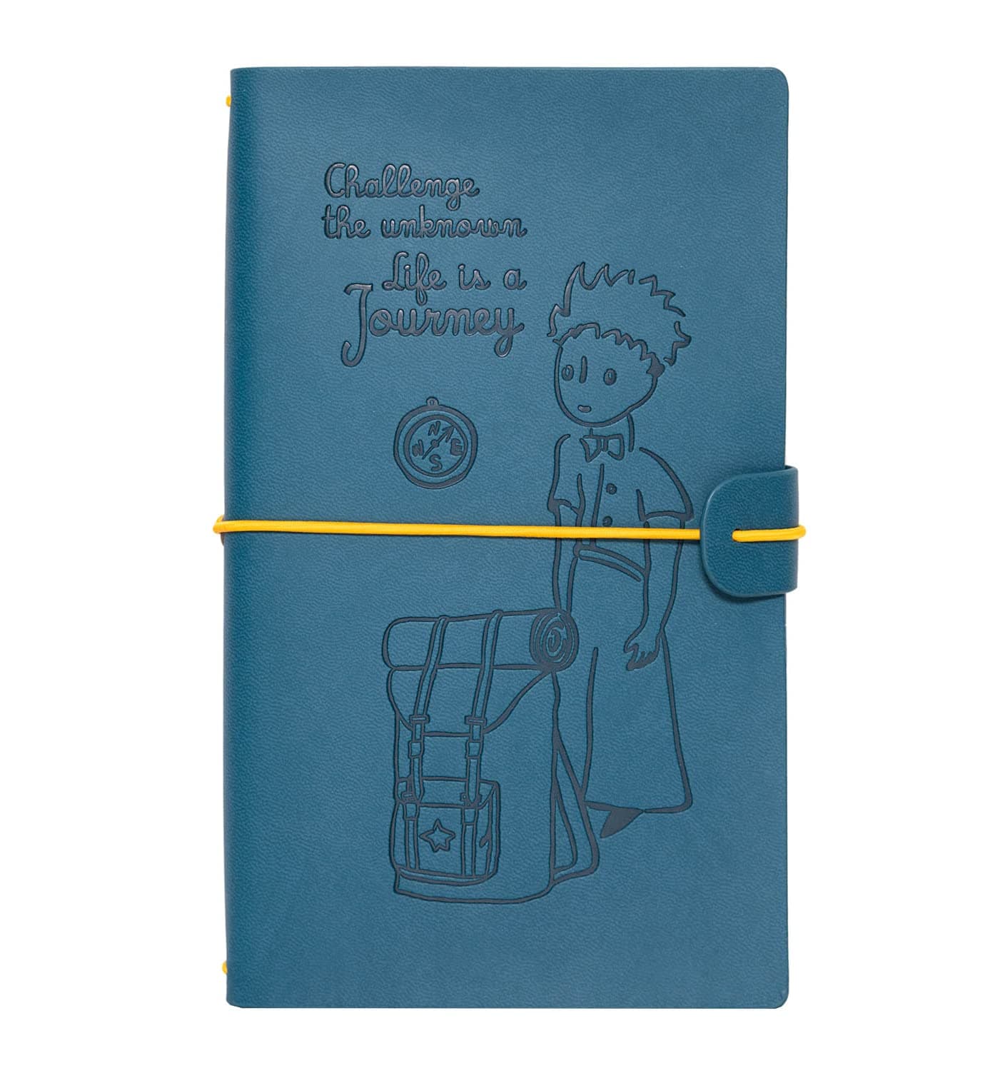 Grupo Erik Travel Journal Notebook - The Little Prince | Travel Accessories For Women & For Men, Travelling Essentials, Diary Planner Notebook | Cute Gifts Under 15 Pounds