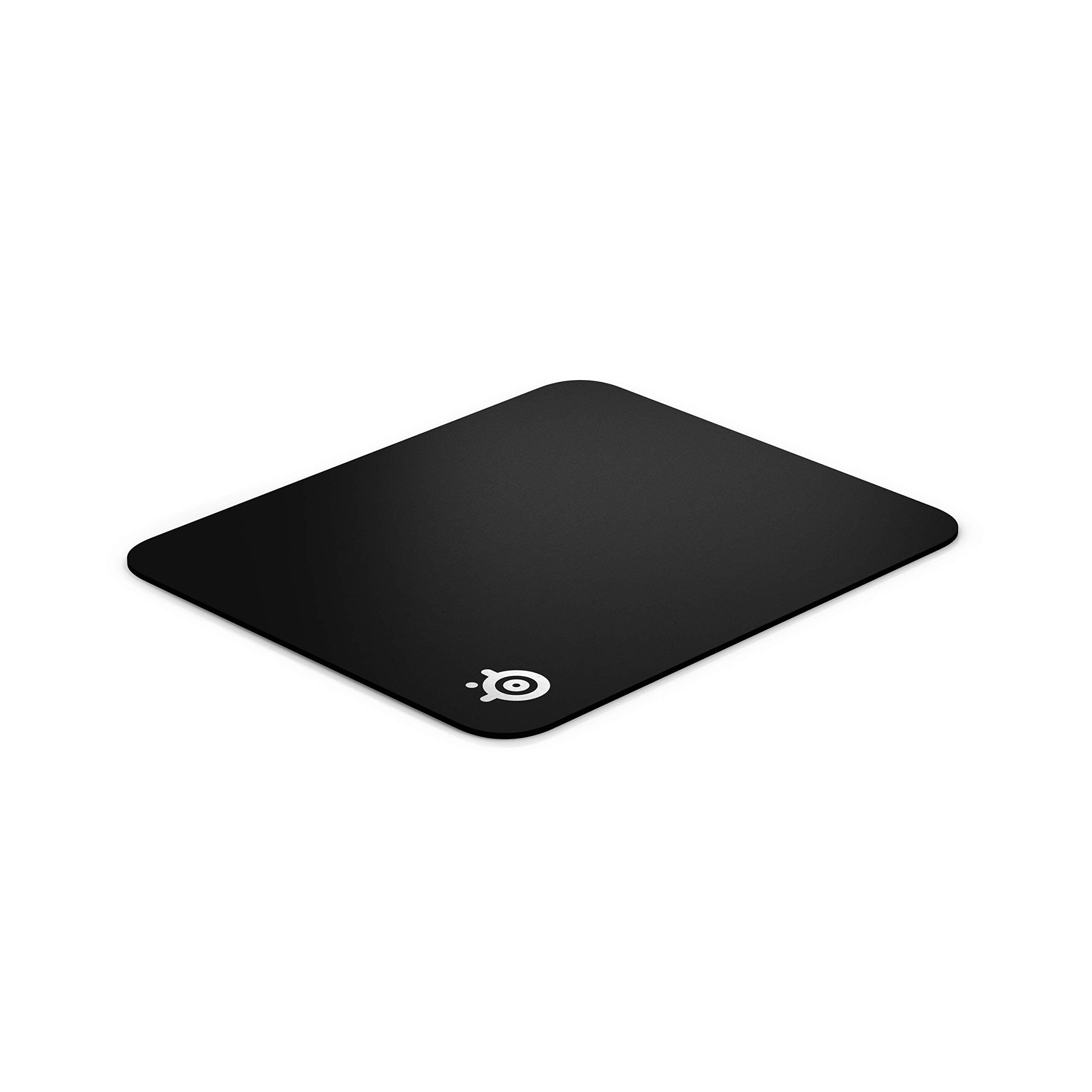 Steelseries Qck Gaming Surface - Medium Hard - Minimal Friction - Pinpoint Accuracy , Black
