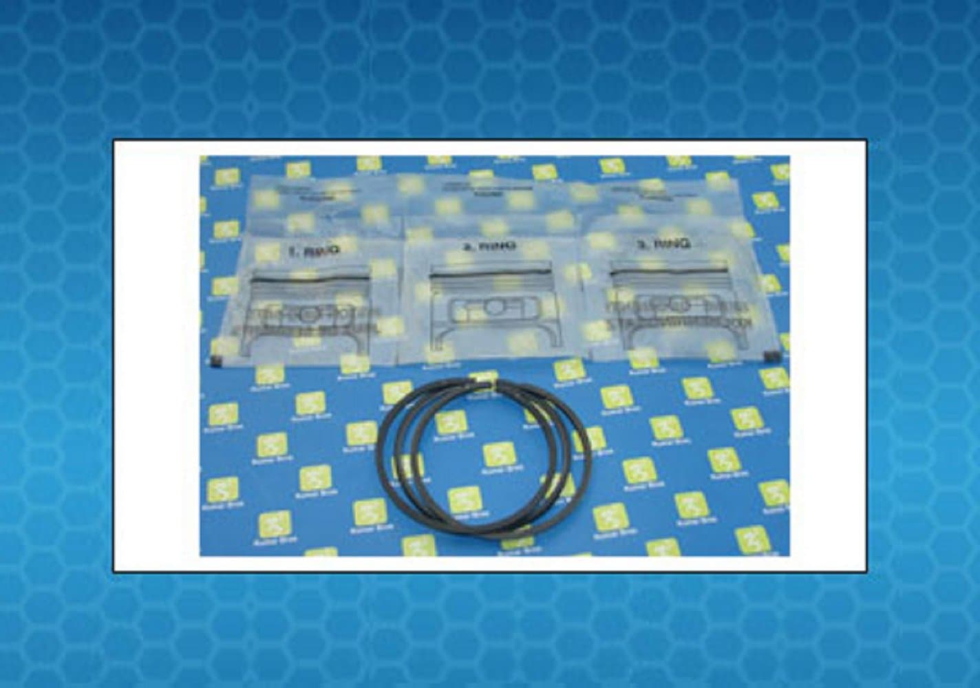 Kubota 14601-21050 Genuine Piston Ring for Tractor