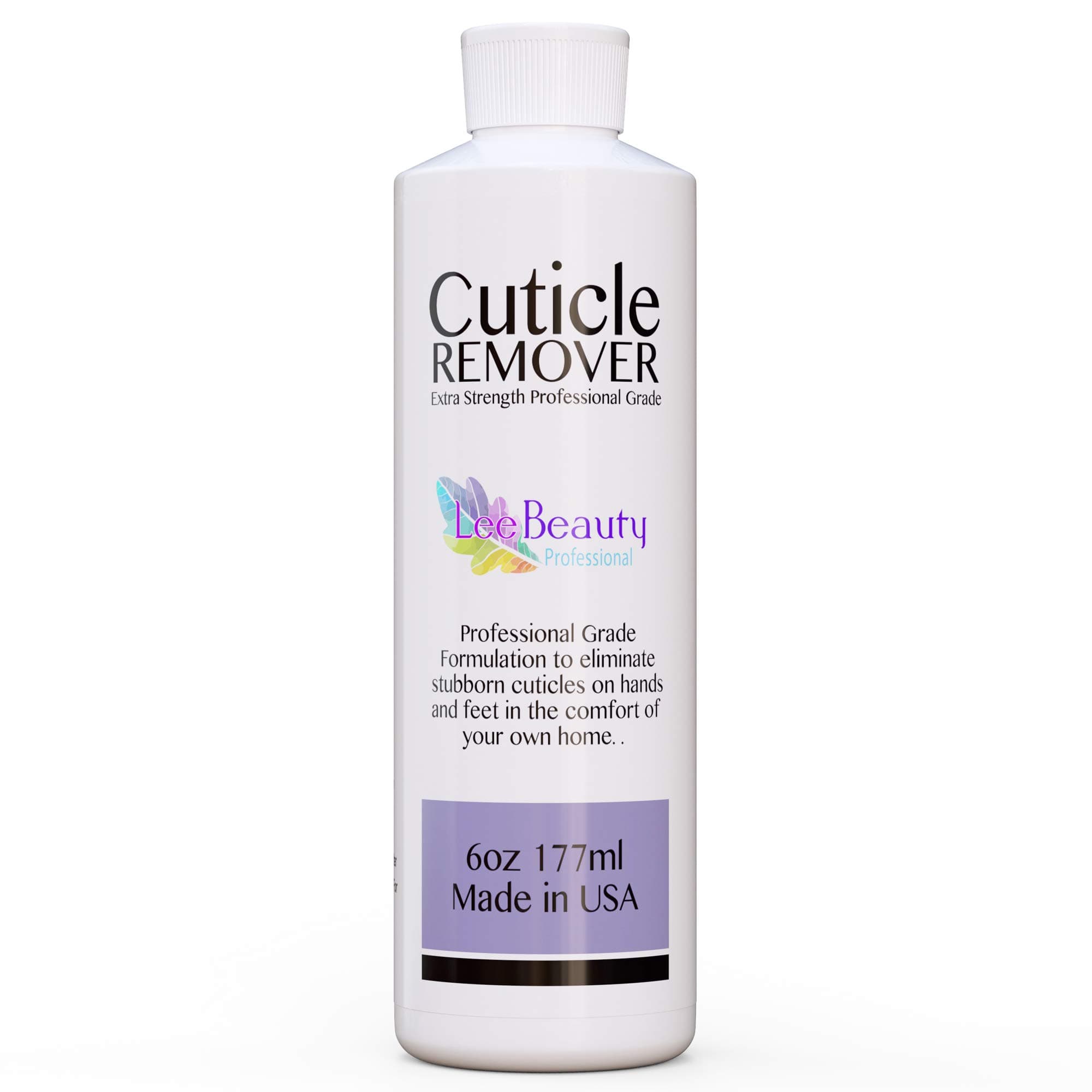 Cuticle softner gel, cream, oil for easy cuticle removal. Cuticle remover for manicure and pedicure treatments. Better than cuticle nippers, cuticle cutters, and cuticle oil.
