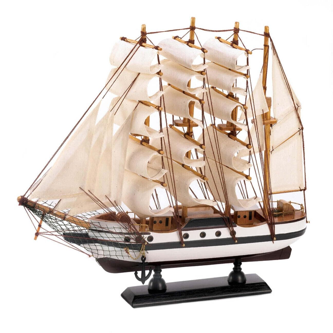 Koehler Home Decor Passat Ship Model