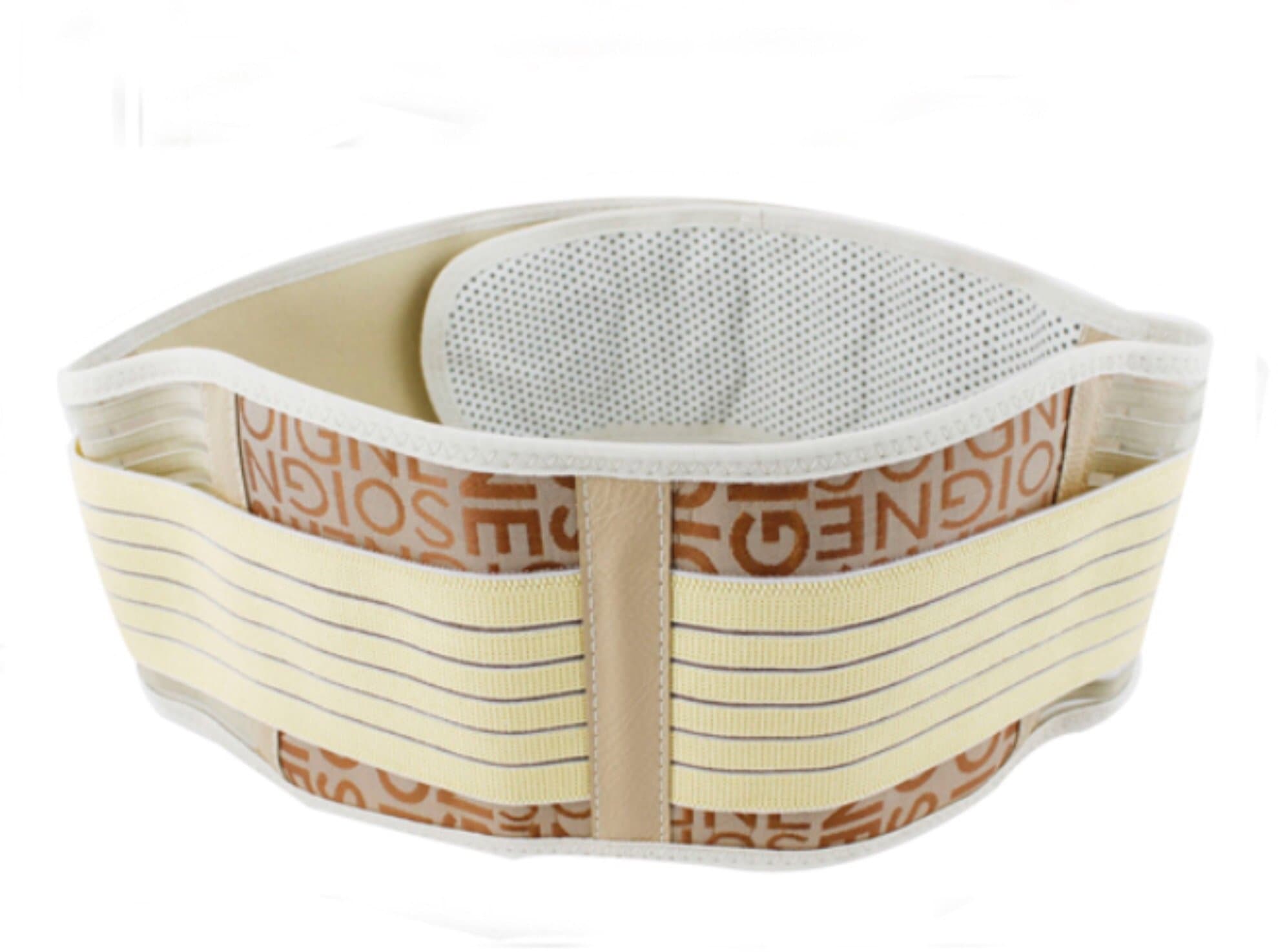 Snogg Waist Belt (Tourmaline & Biomagnetic Lower Back Treatment)