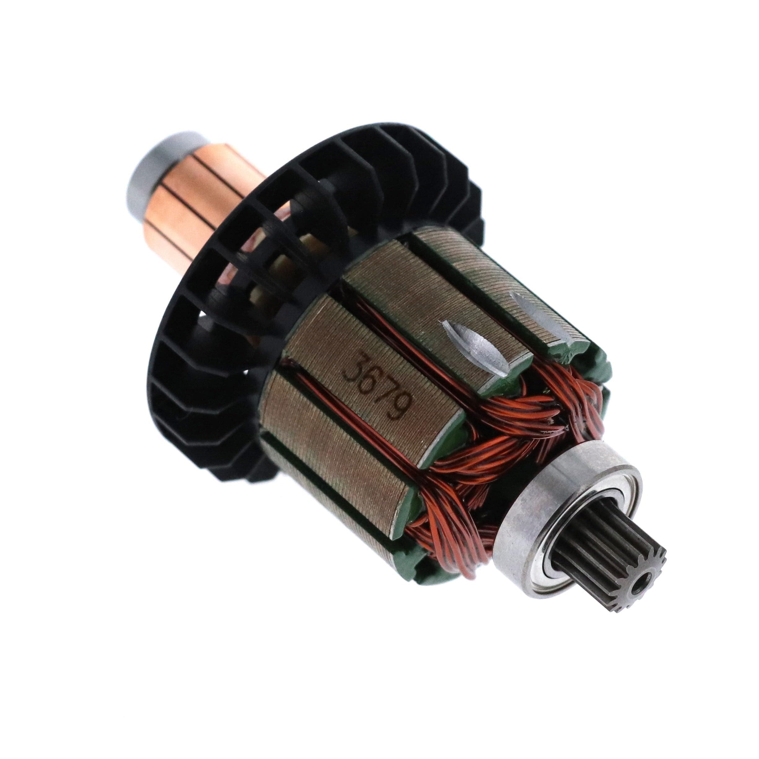 Makita 619380-9 Armature for XFD10, XFD10R, XFD10SY