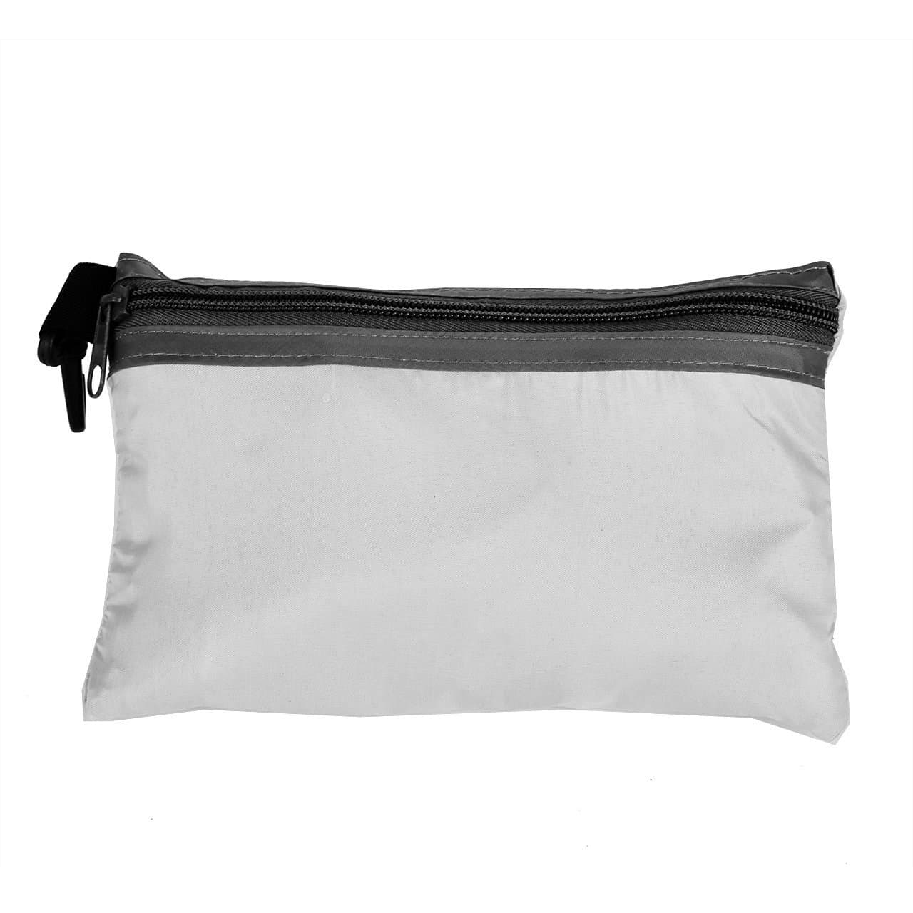 Emoh Adult Single Envelope Sheet Sleeping Bag Traveling Lightweight Liners for Hotel,Camping(83x28,Gray)