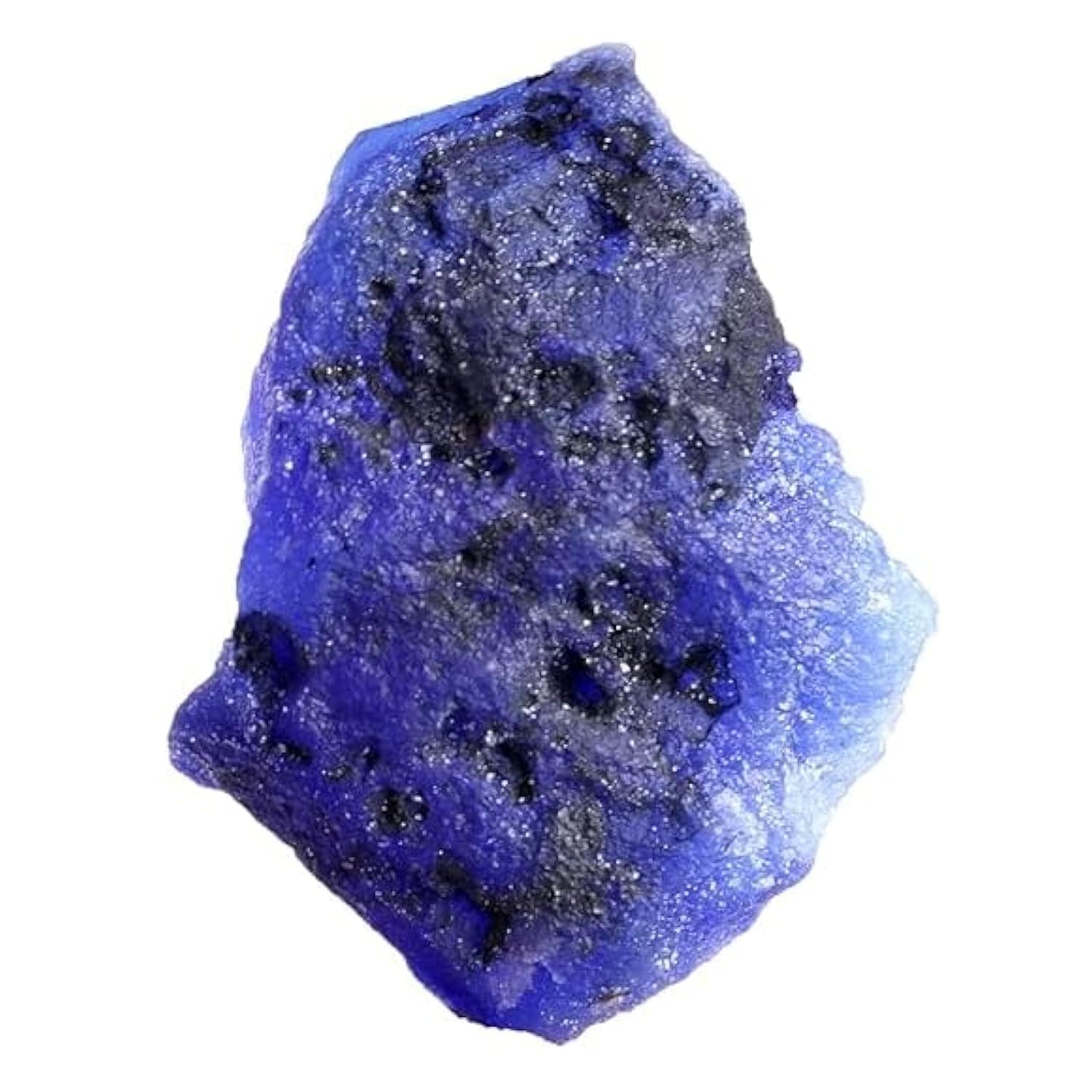 Natural Blue Sapphire Rough Gemstones 8-200 Carats Raw Crystals and Healing Stones Loose Gemstone Necklace For Women And Men