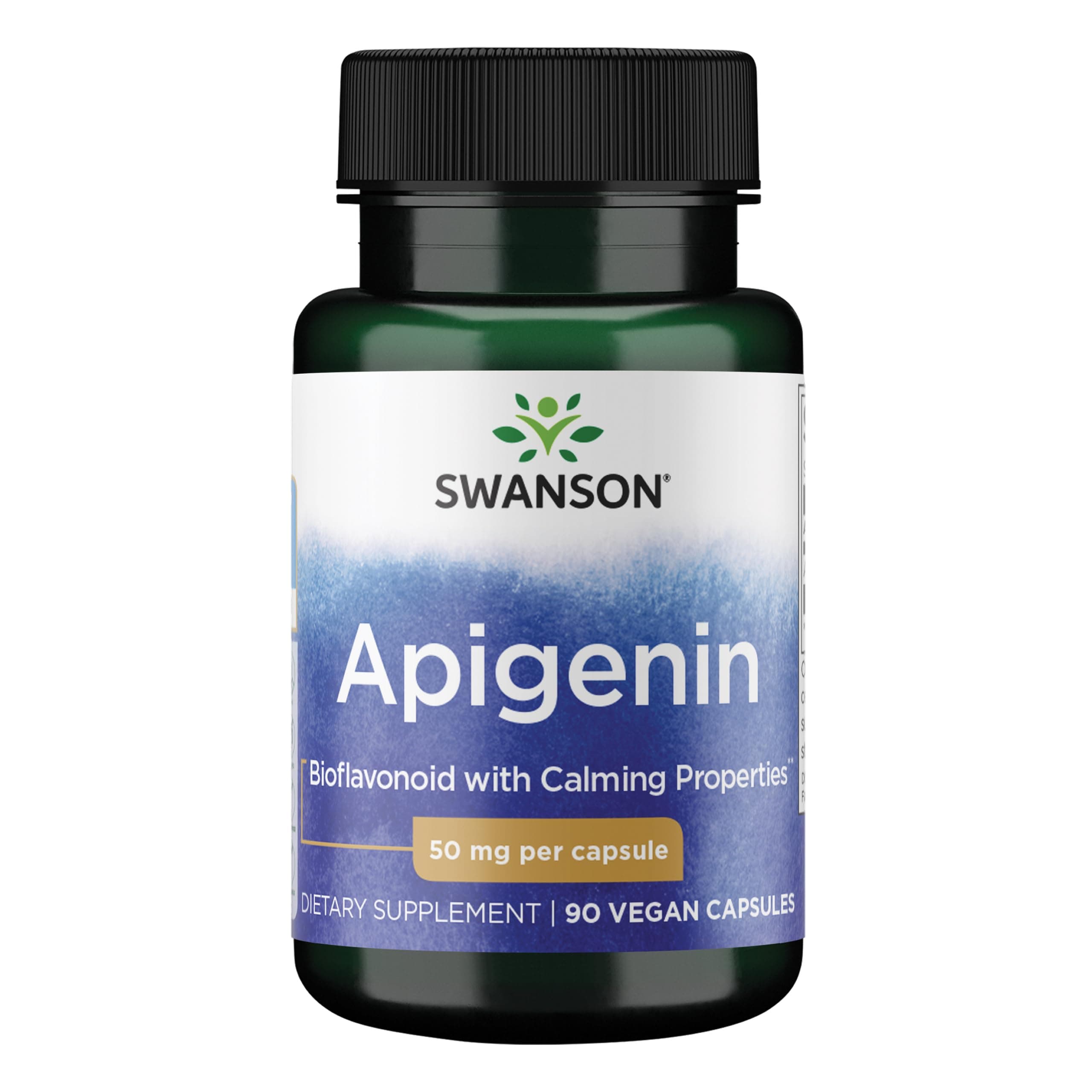 Swanson Ultra Apigenin Capsule (50 mg) -90 Capsules