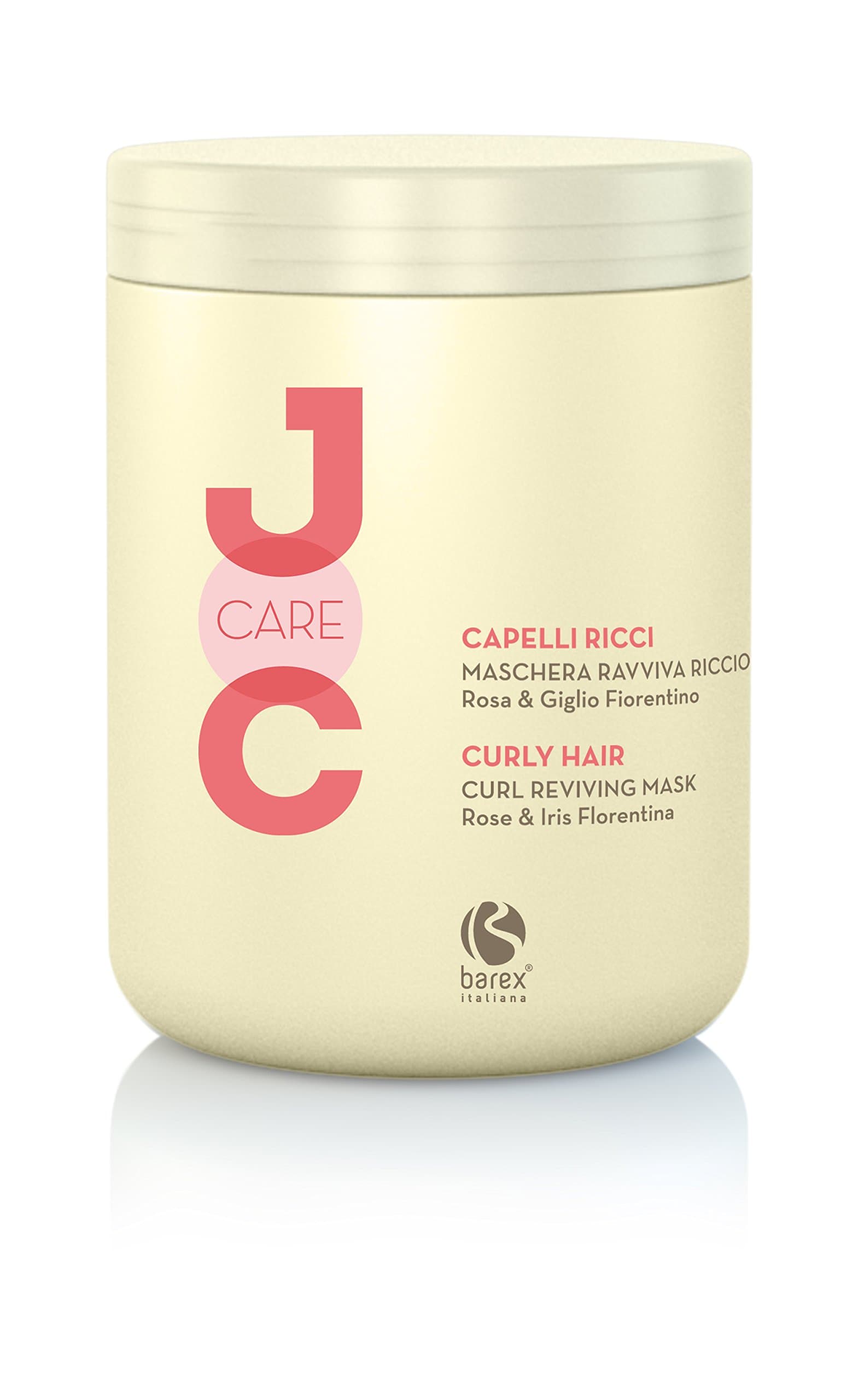 Joc Care Mask ravvivariccio Curly Hair 1000 ml