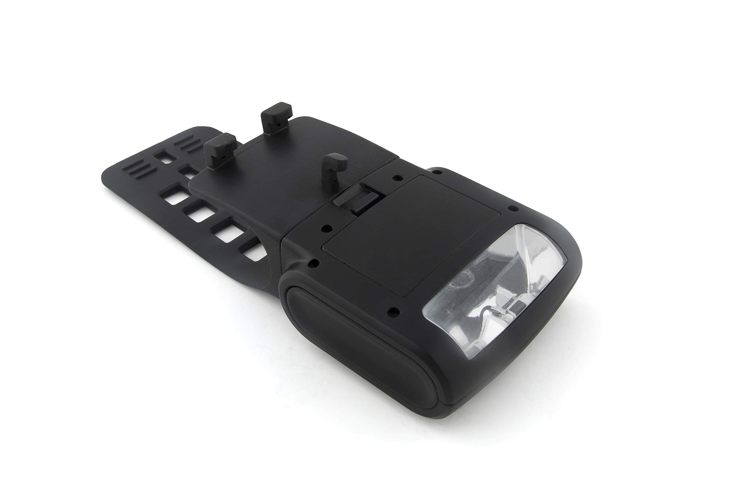 Broil King 60934 Handle-Mount Grill Light LED Barbecue Light, Black, Basic