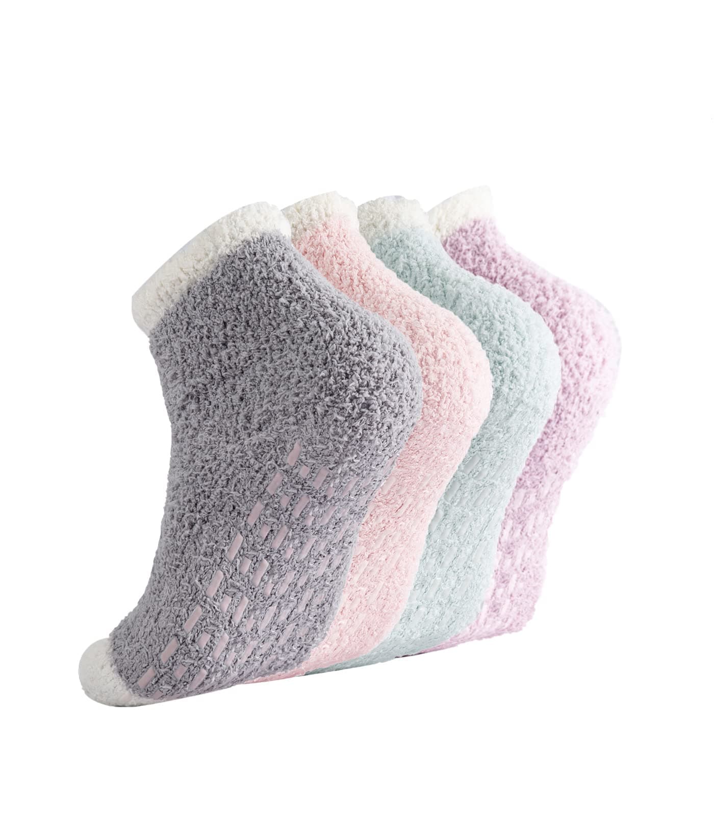 Non Slip Socks Hospital Socks with Grips for Women Grip Socks for Women Socks with Grips for Women Slipper Socks