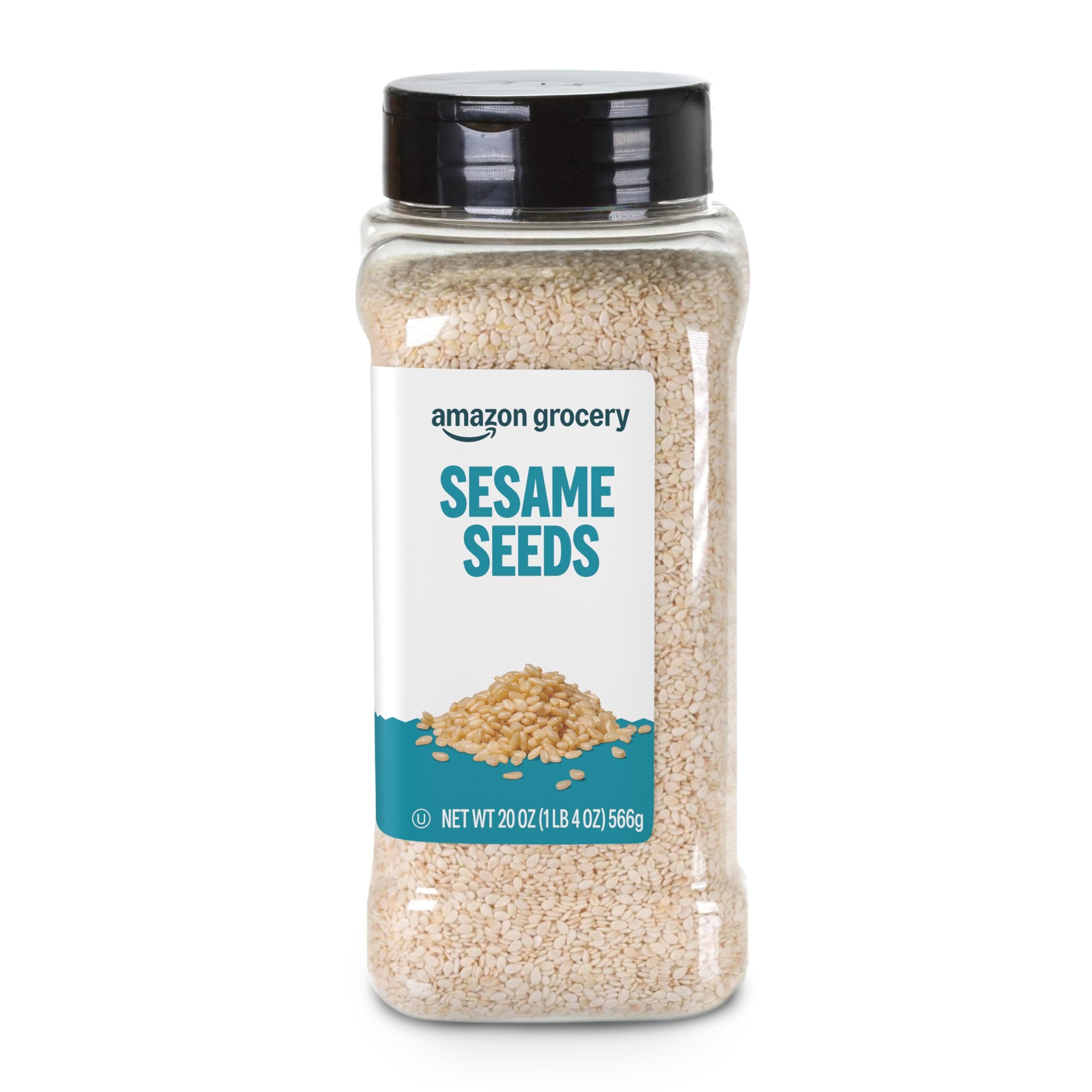 Sesame Seeds, 20 Oz