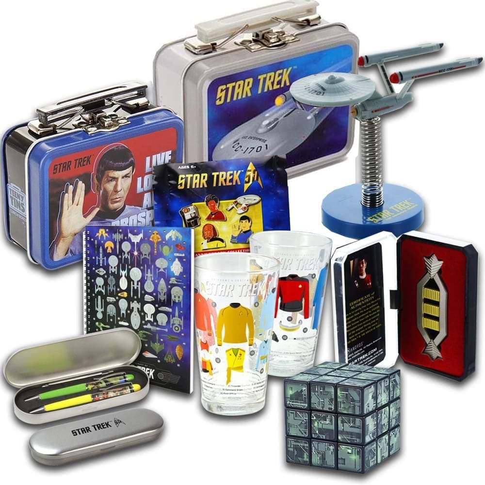 Star Trek Collectibles | Collectors LookSee Box