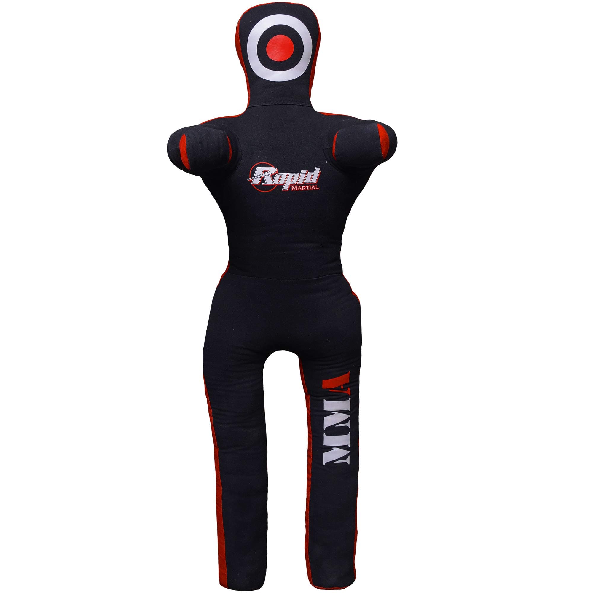 Brazilian Jiu Jitsu MMA Grappling Submission Throwing Dummy for Judo Karate & self Defence Training.- UNFILLED 5 Feet