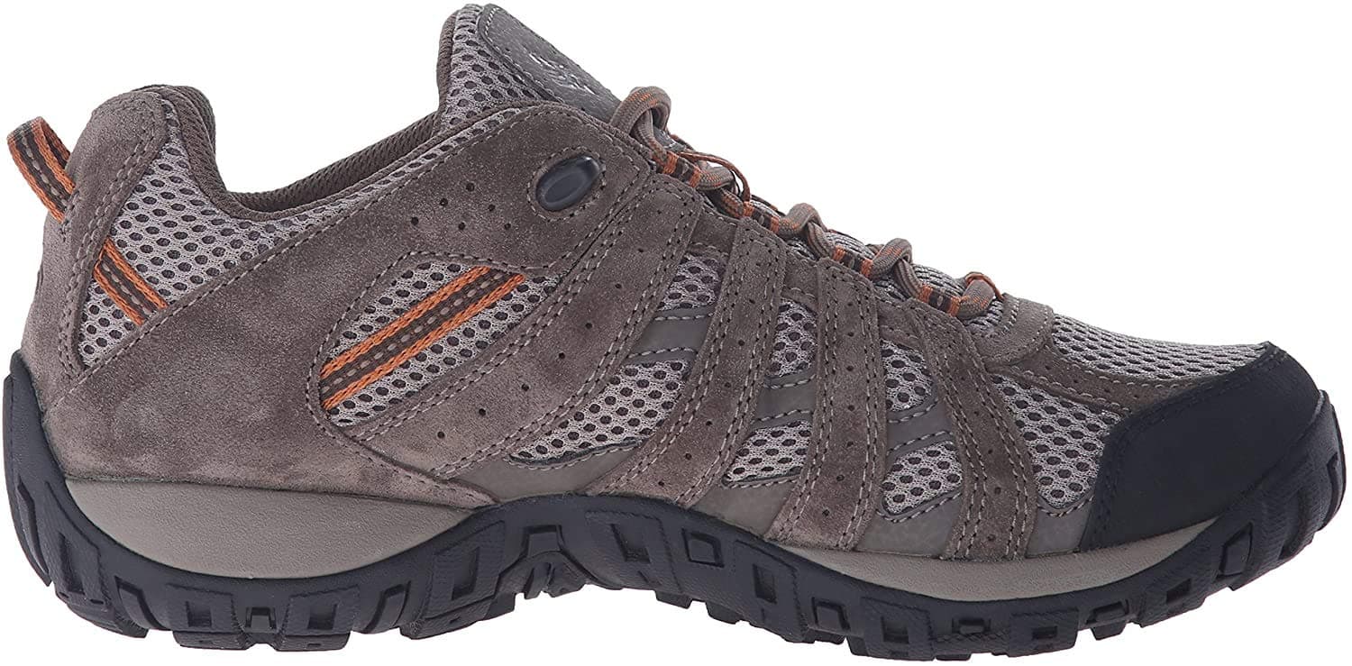 Columbia Men's Redmond Low Hiking Shoe