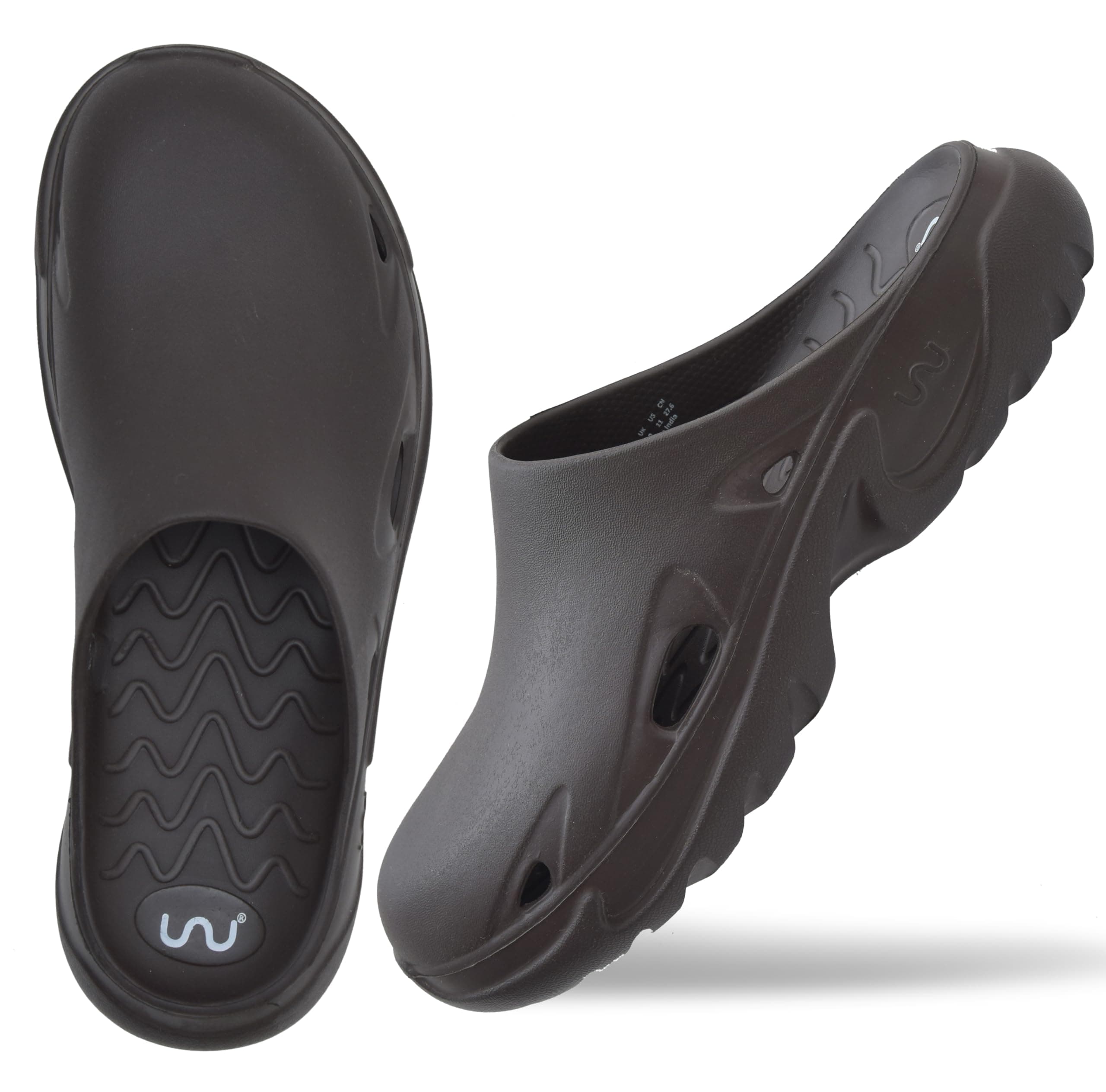 doubleu Roma Mule Men Slipper Ricovery Slipper