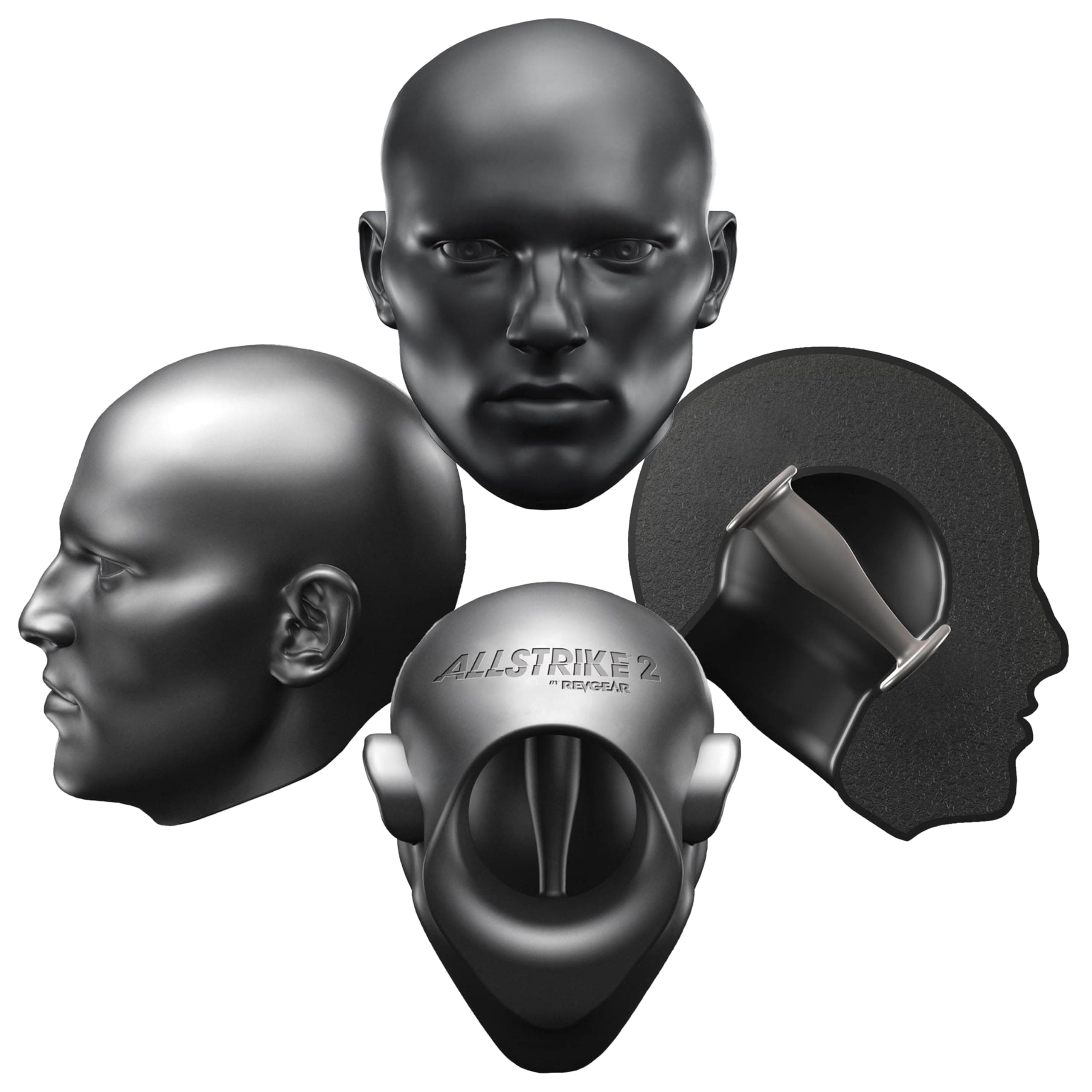 Revgear ALLSTRIKE 2 - Striking Target Grey