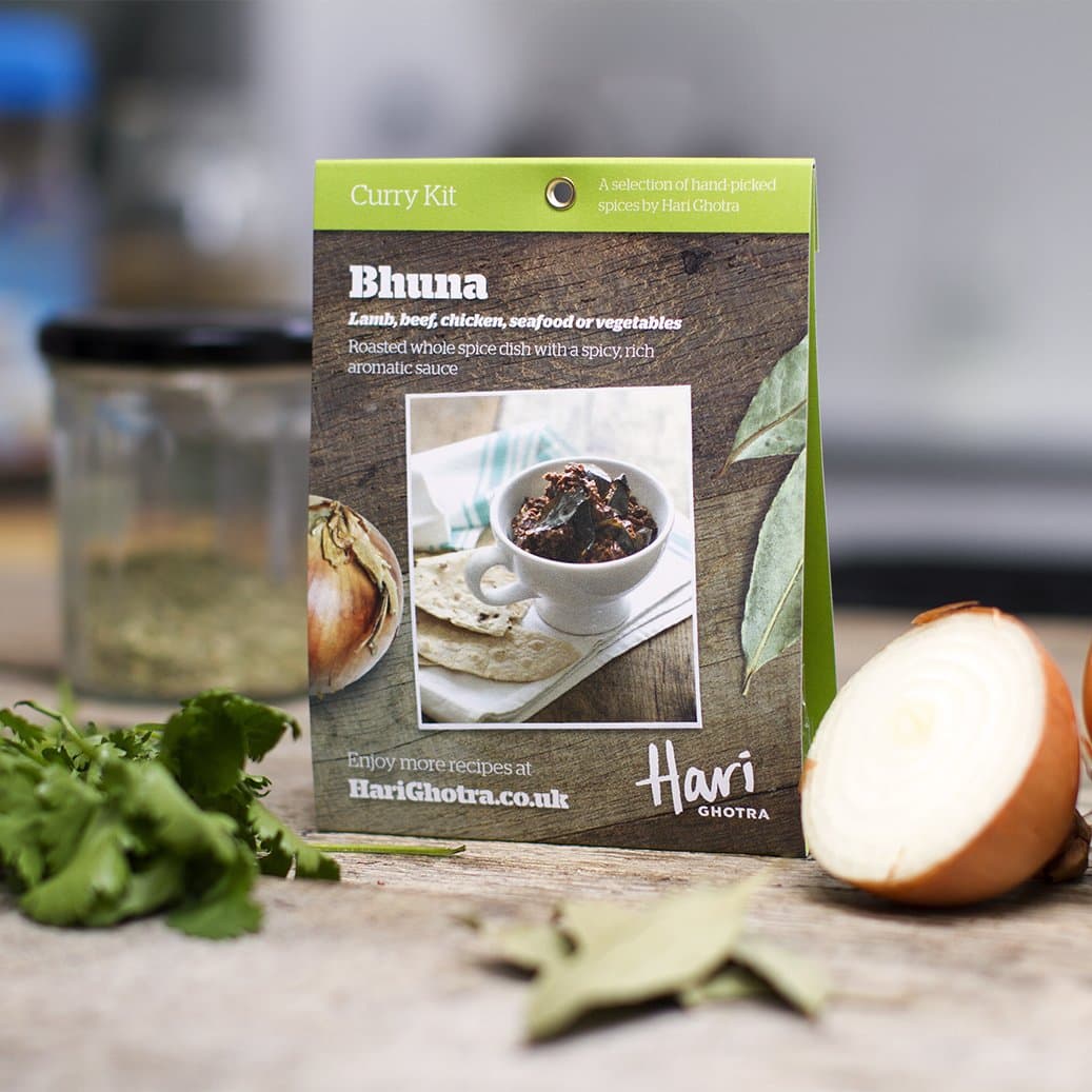 Bhuna Curry Kit