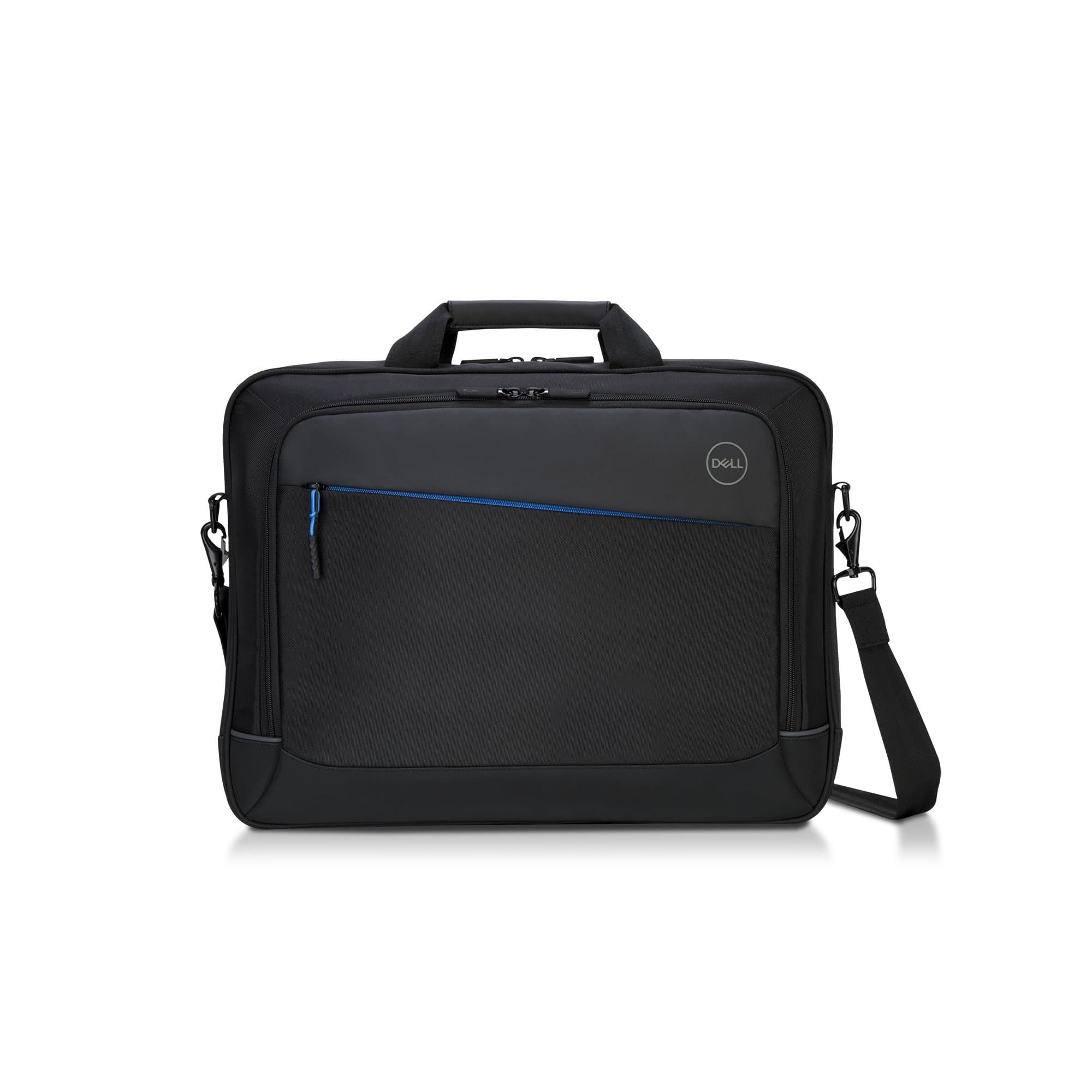 15" Dell Prfssnl Briefcase Blk