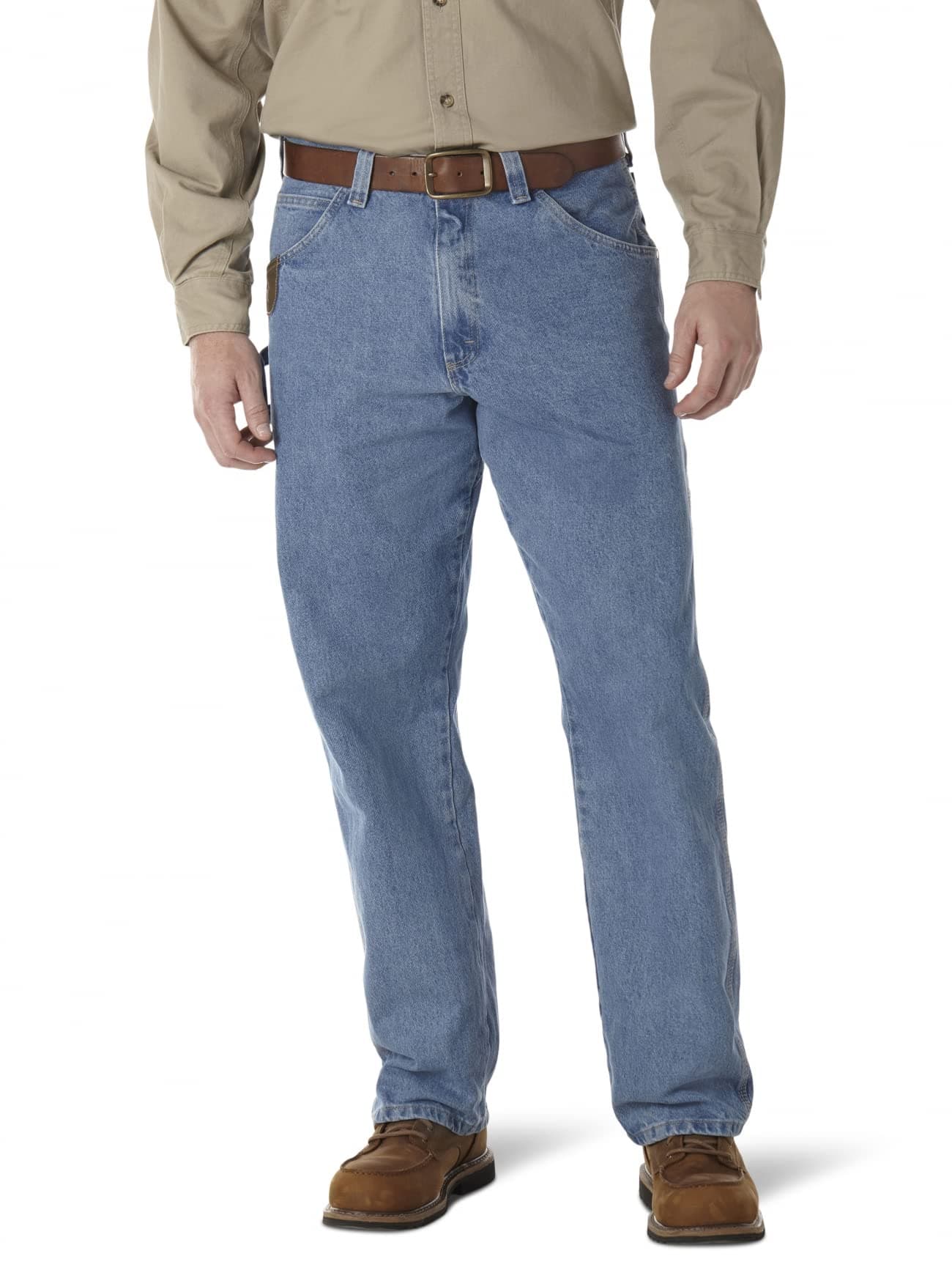 Riggs Workwear Men's Ripstop Carpenter Jean