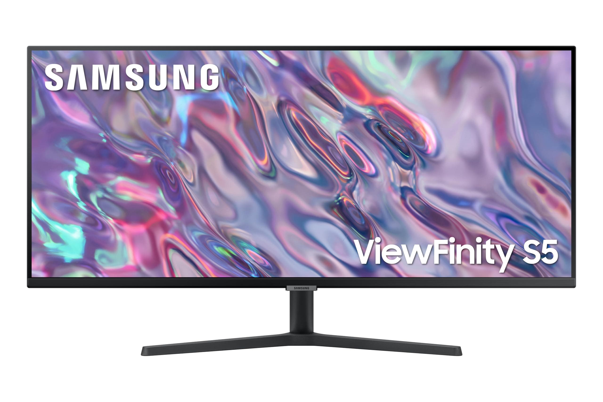 Samsung LS34C500GAUXXU 34" WQHD Monitor - 3440x1440, 100Hz, VA, Displayport, HDMI, Freesync