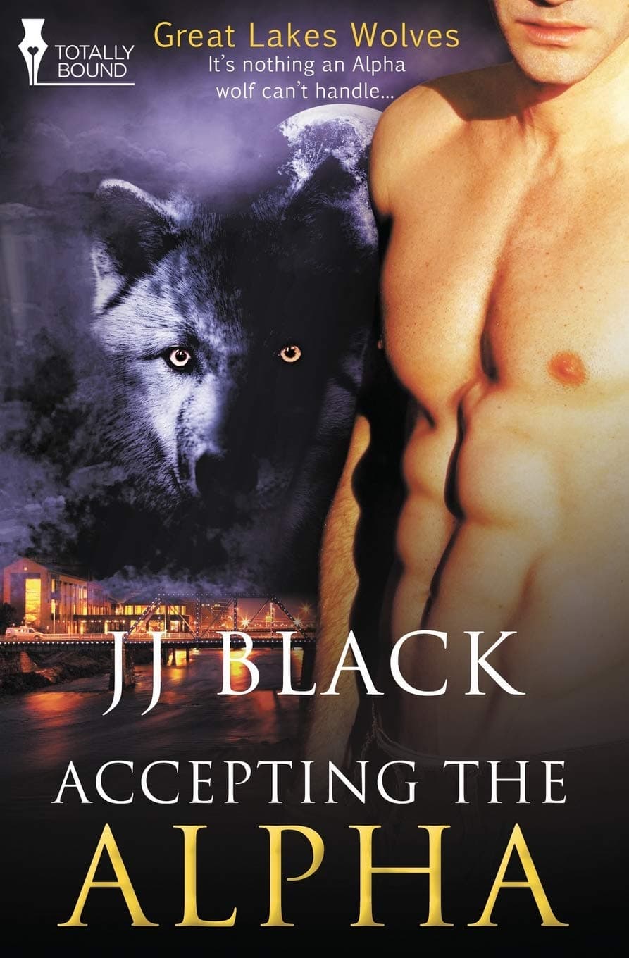 Accepting the Alpha (Great Lakes Wolves) Paperback – Illustrated, February 14, 2014