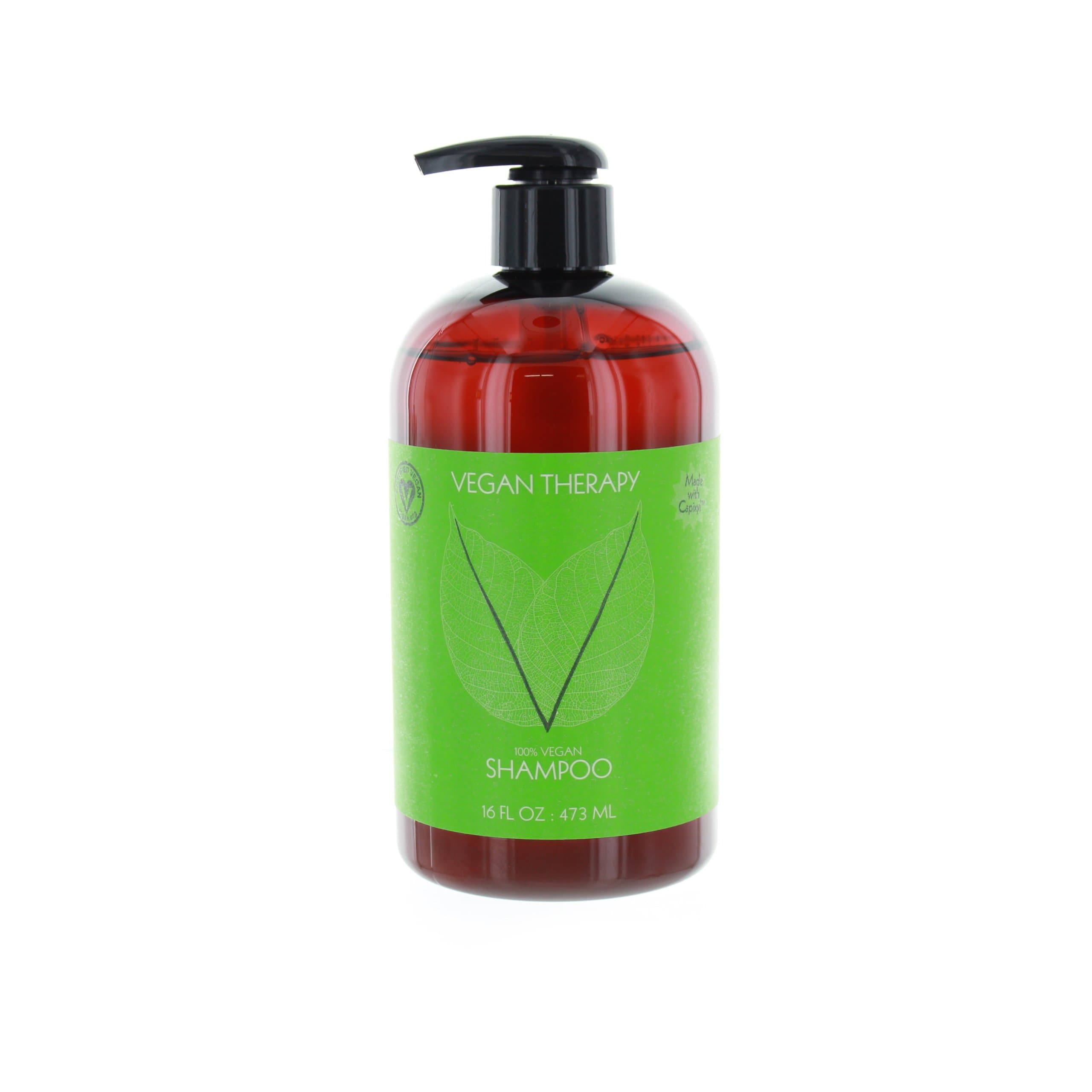 Vegan Therapy Shampoo, 16 Ounce