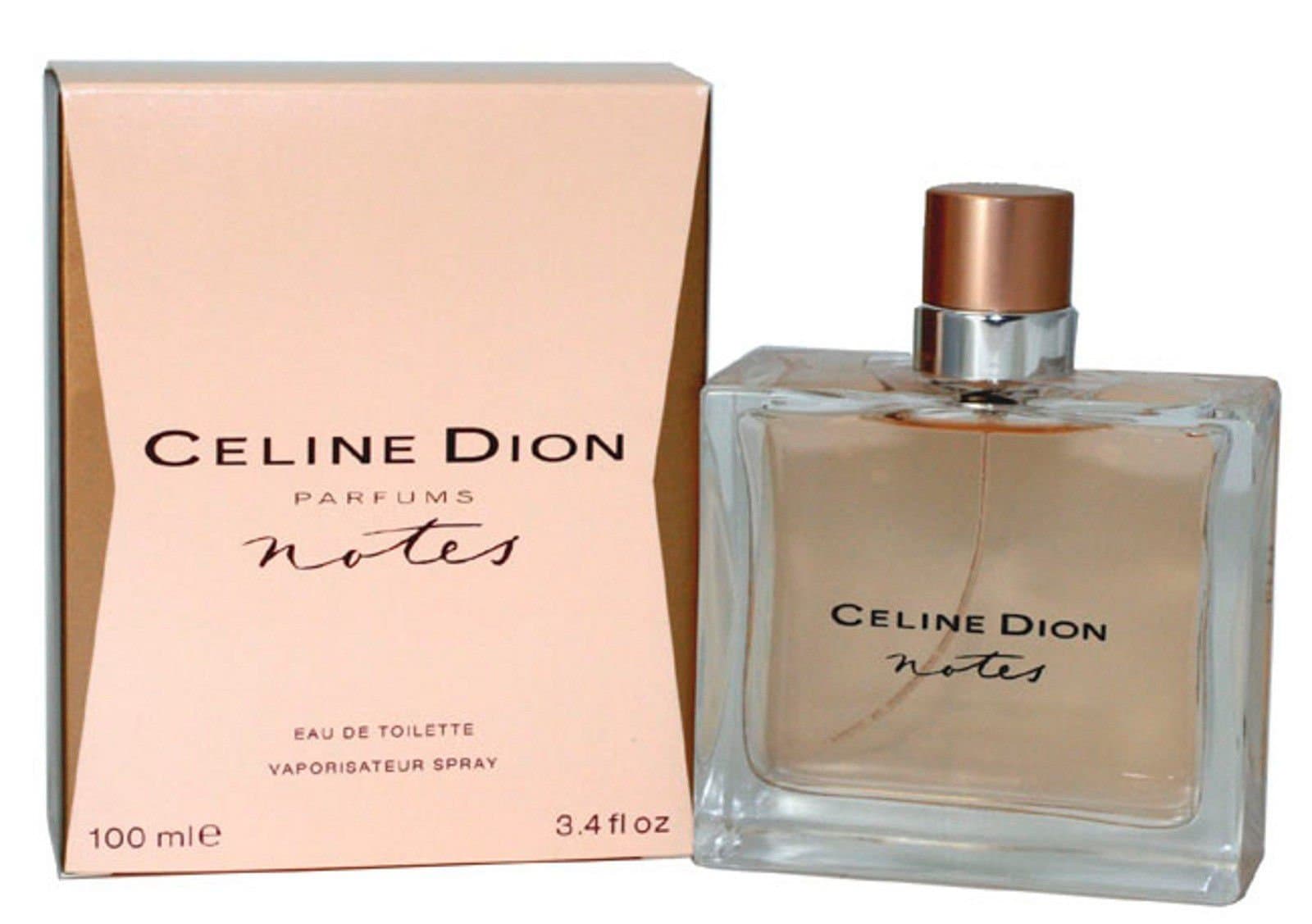 Celine Dion Enchanting 3.4 oz Eau de Toilette Spray for Women