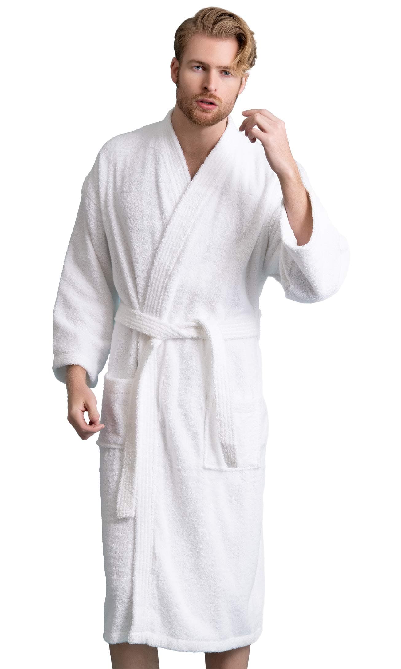 mens Stl-4020-m Kimono (pack of 1)