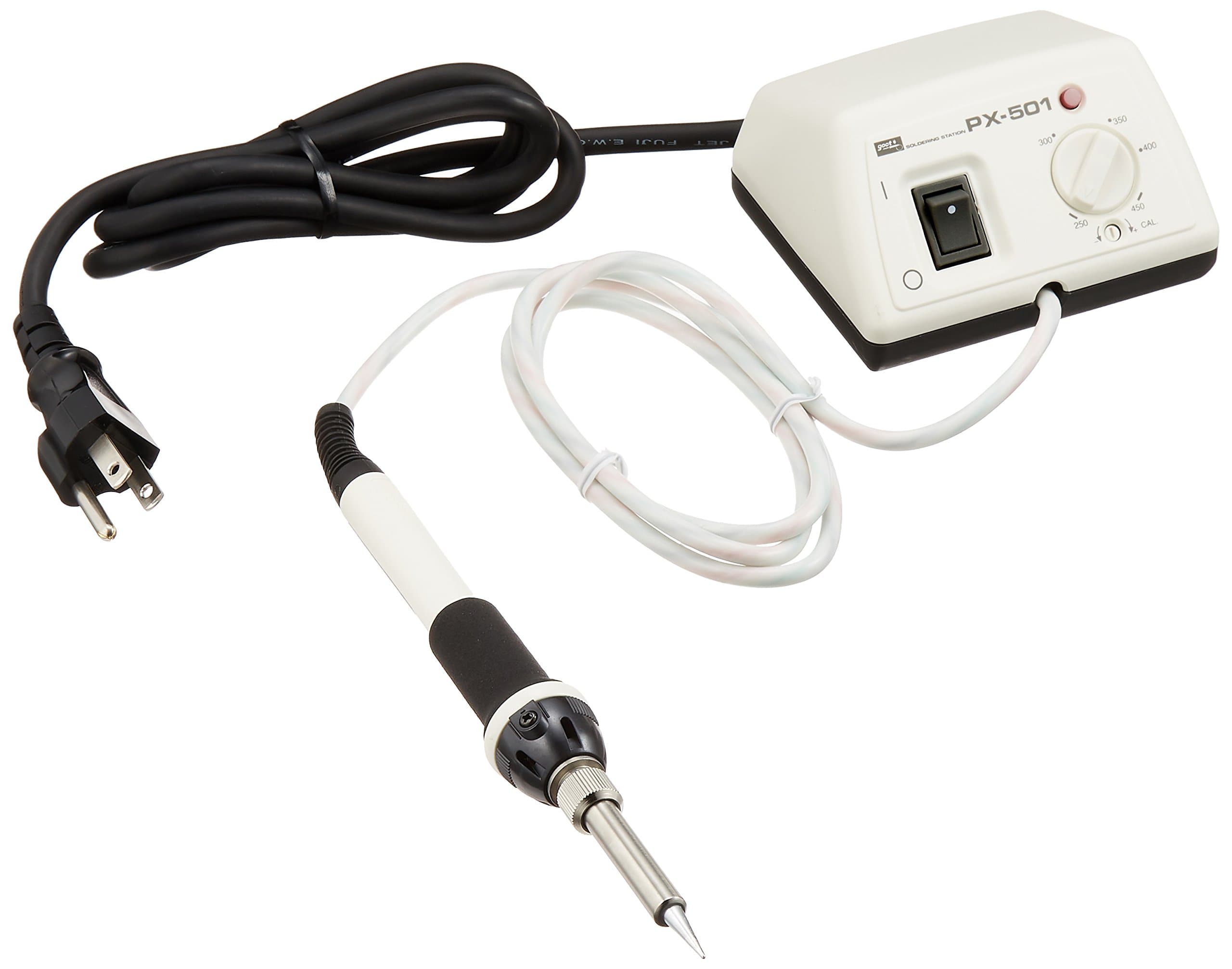 Mini-Soldering Station Goot PX-501