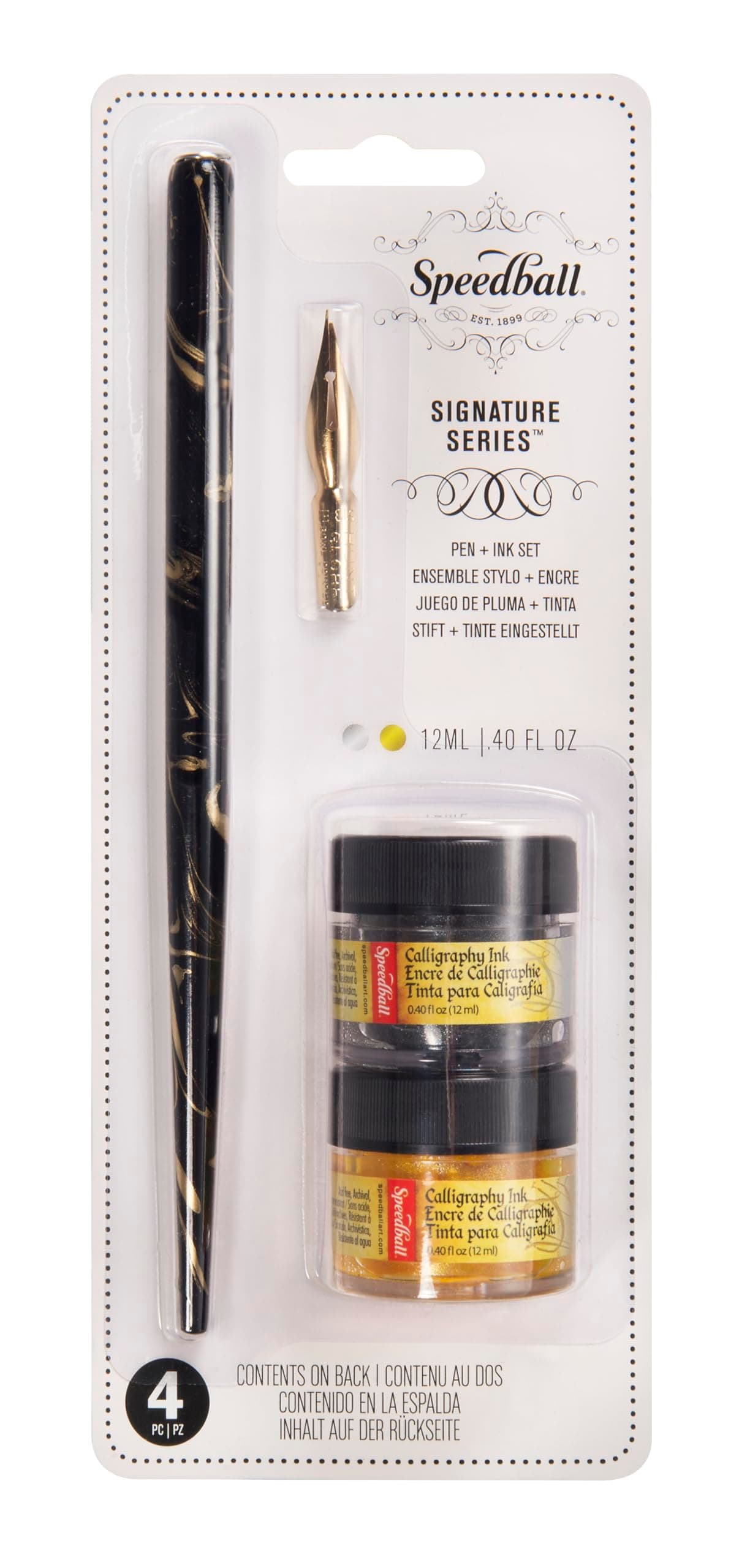 Signature Series Pen & Ink Set