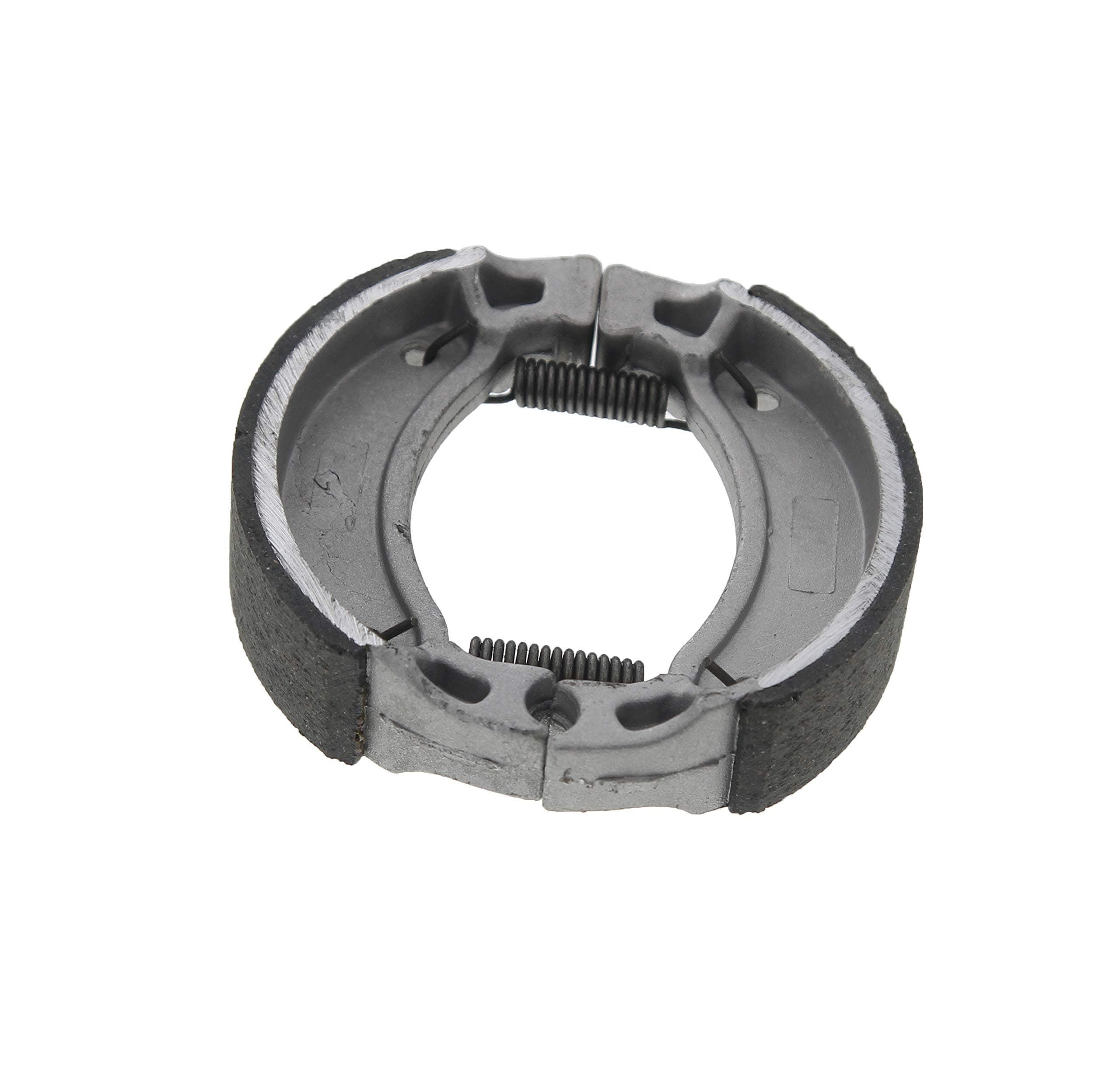 Race Driven OEM Replacement Front & Rear Brake Shoes & Brake Pads for Yamaha Moto 4