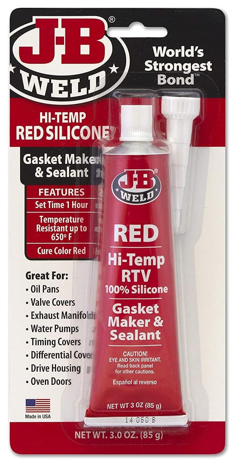 J-B Weld Hi-Temp RTV Silicone